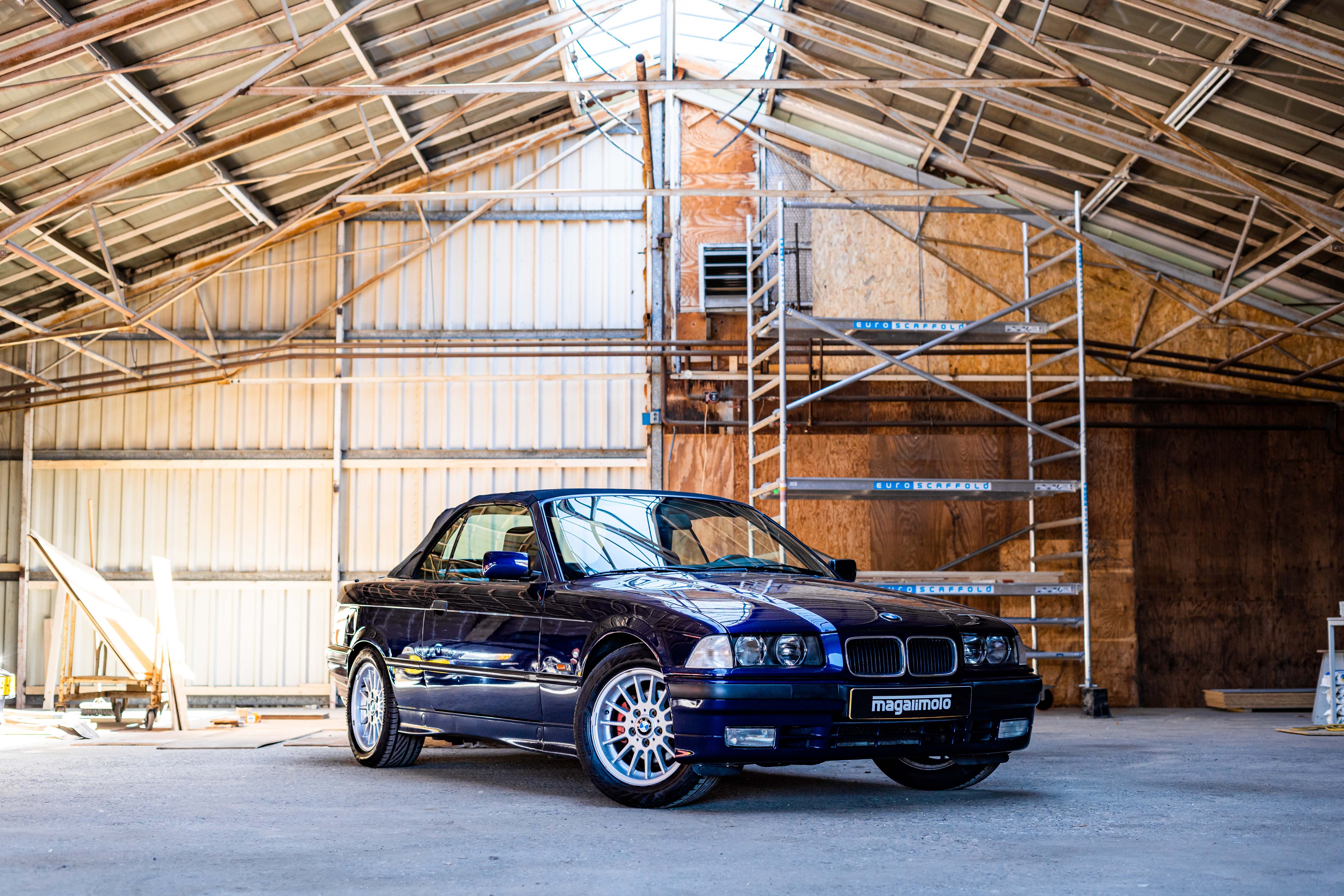 BMW E36 318i