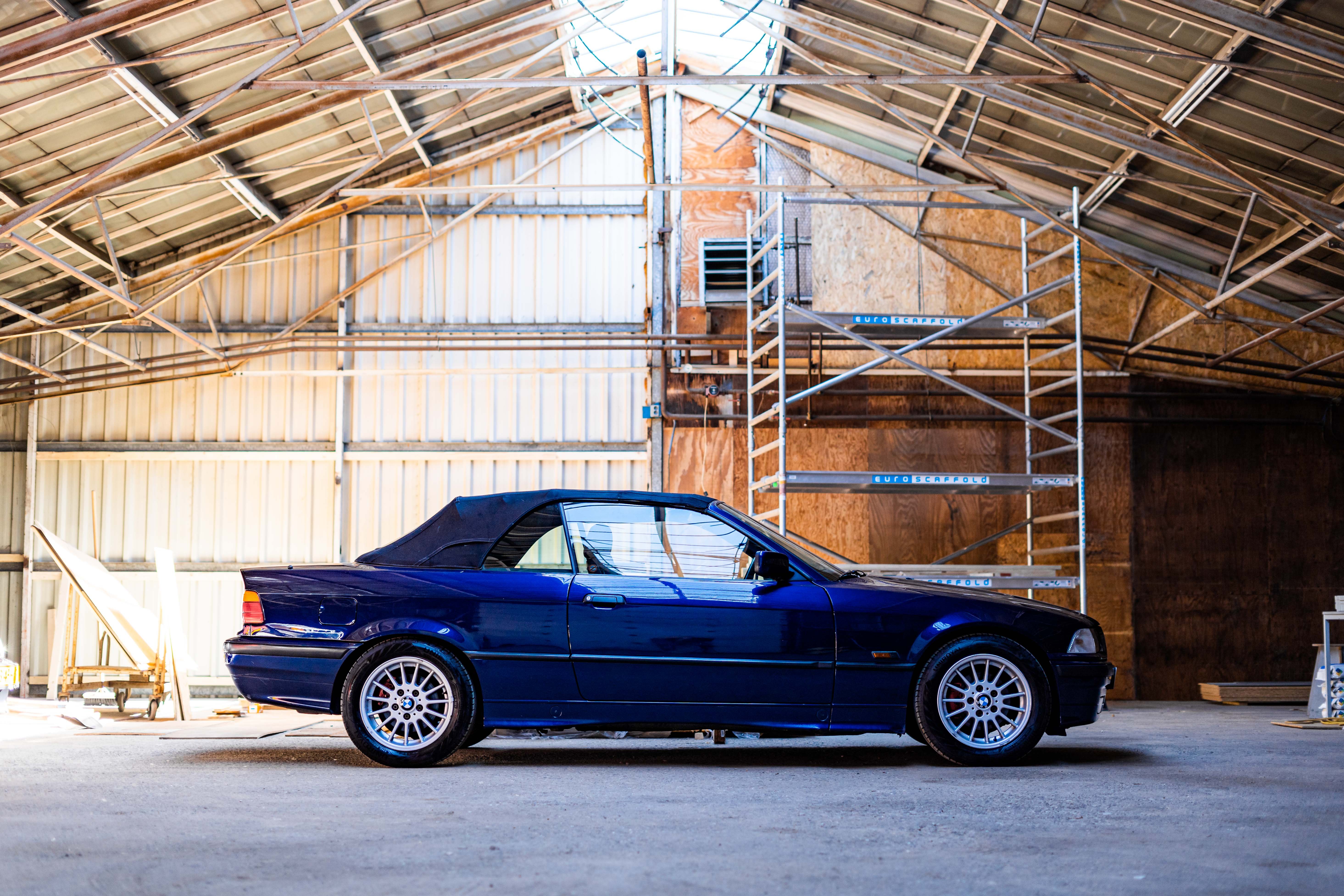 BMW E36 318i