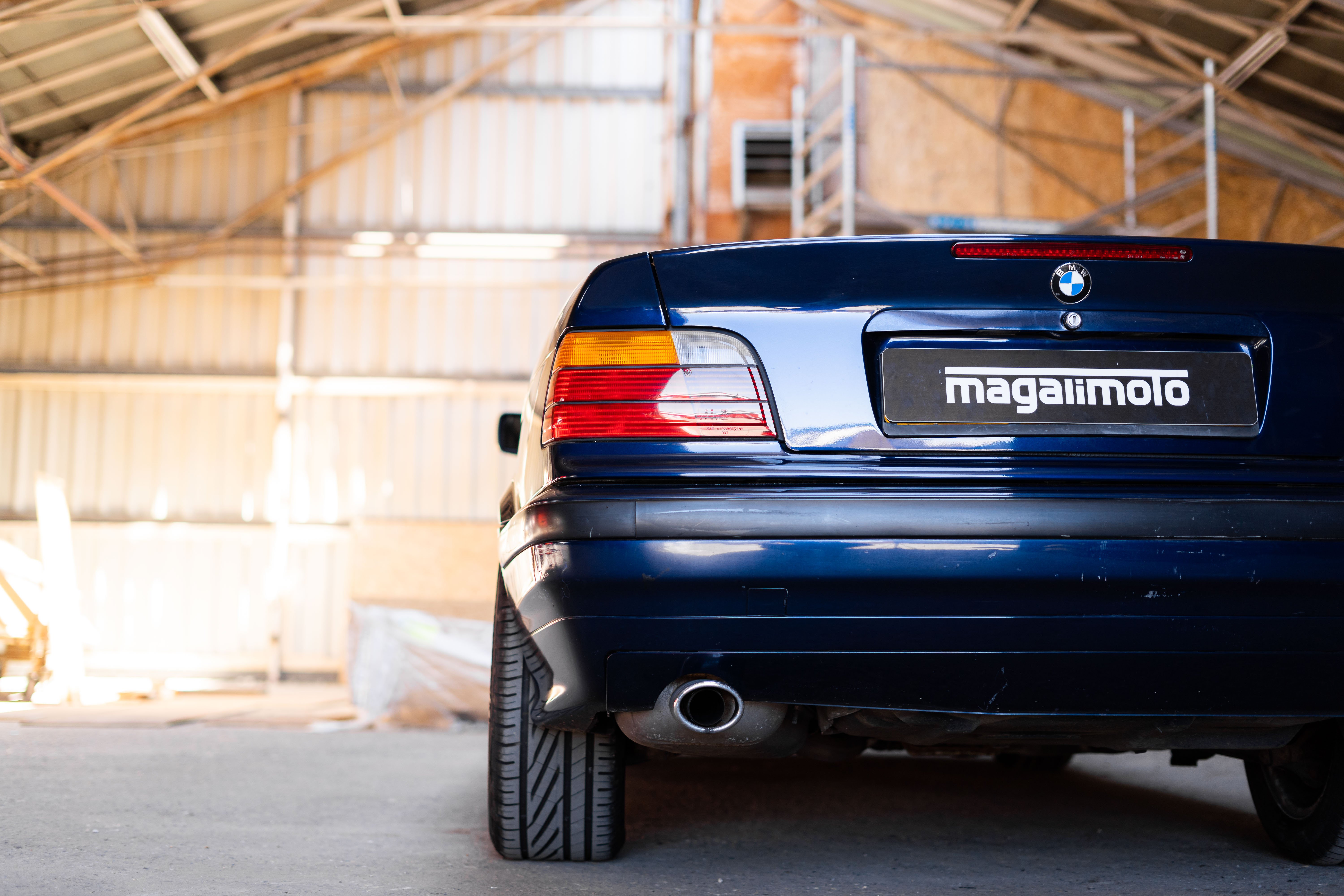 BMW E36 318i