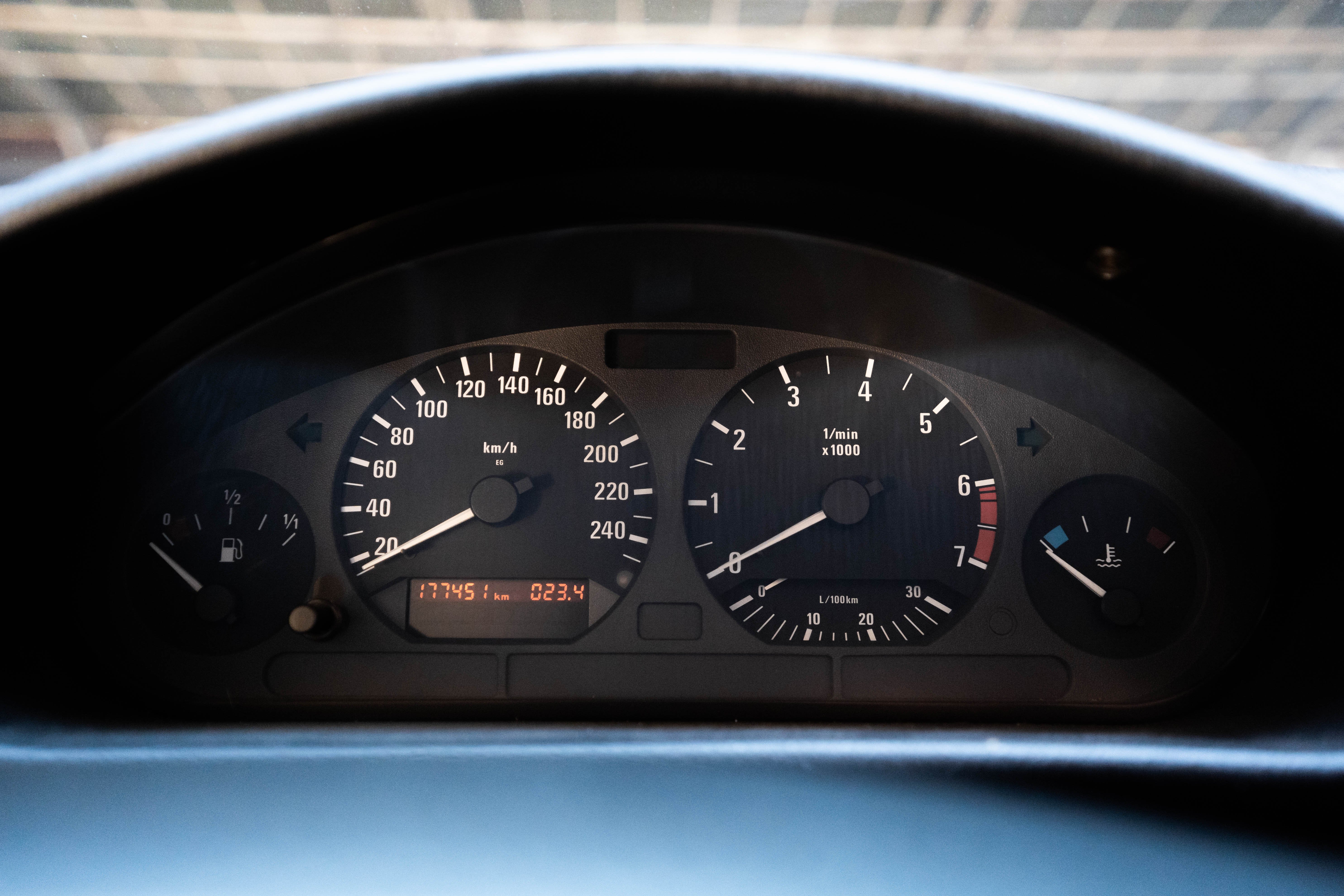 BMW E36 318i