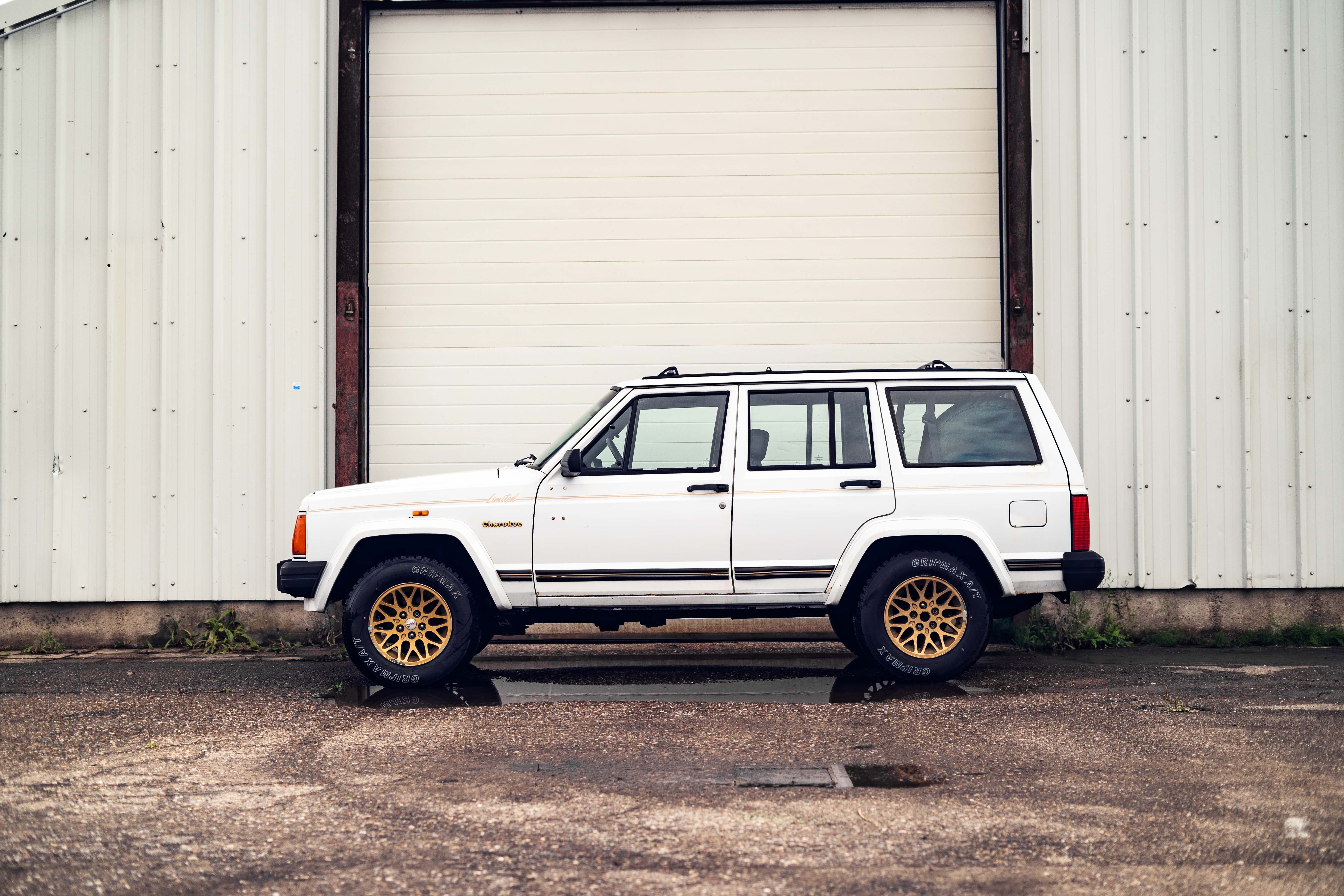 Jeep Cherokee XJ 4.0 