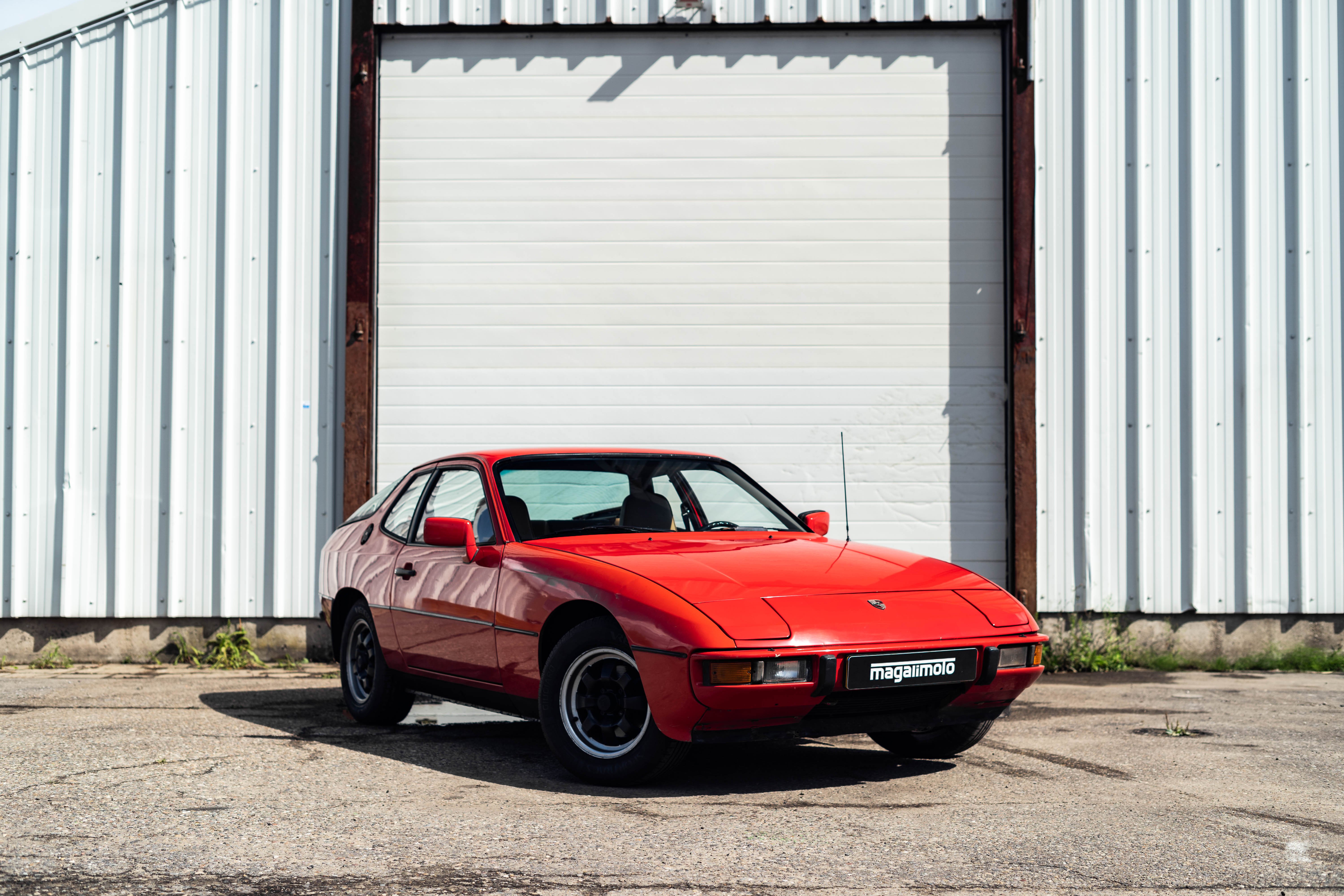 Porsche 924 2.0 - 1978