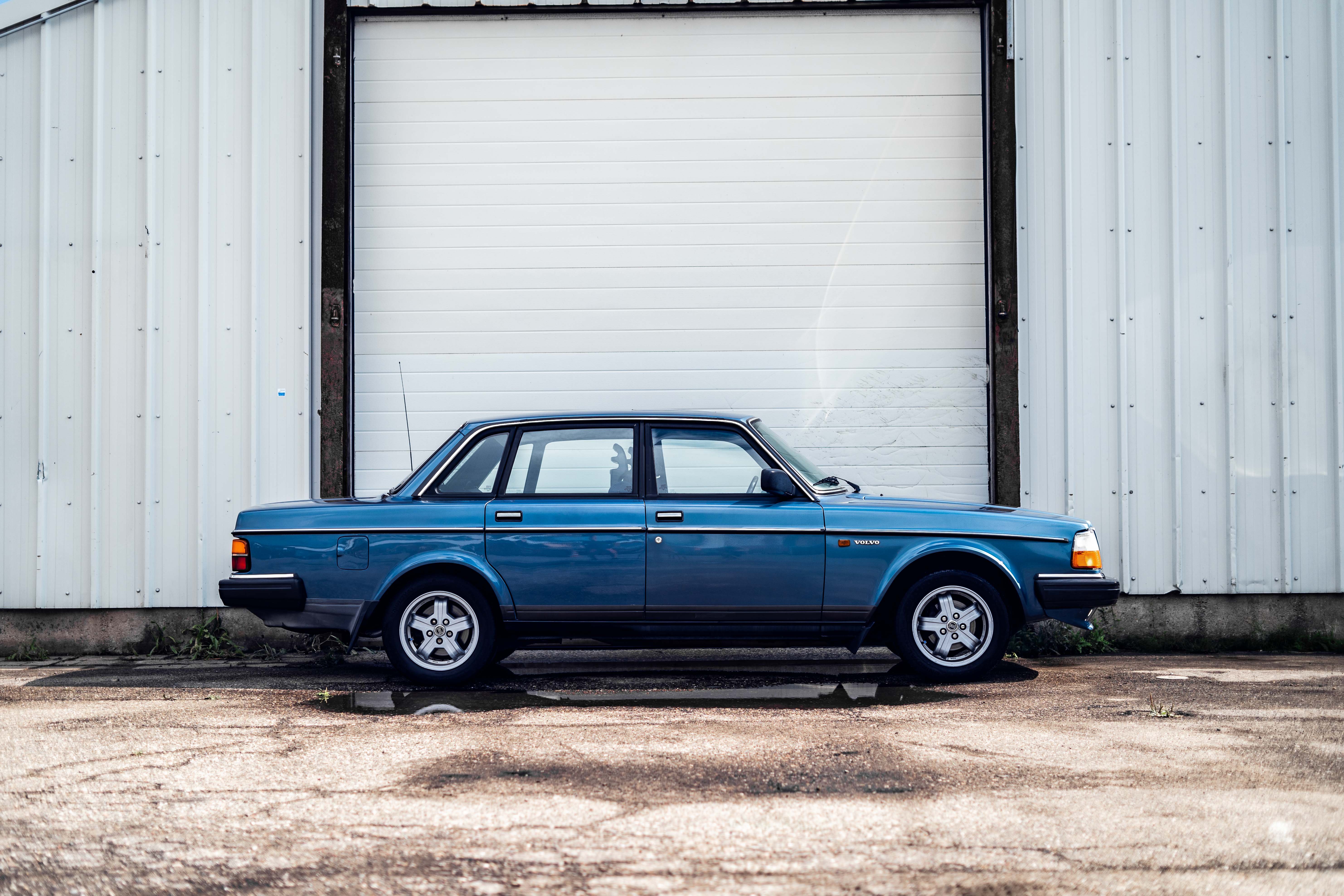 Volvo 240 2.3 GL - 1987