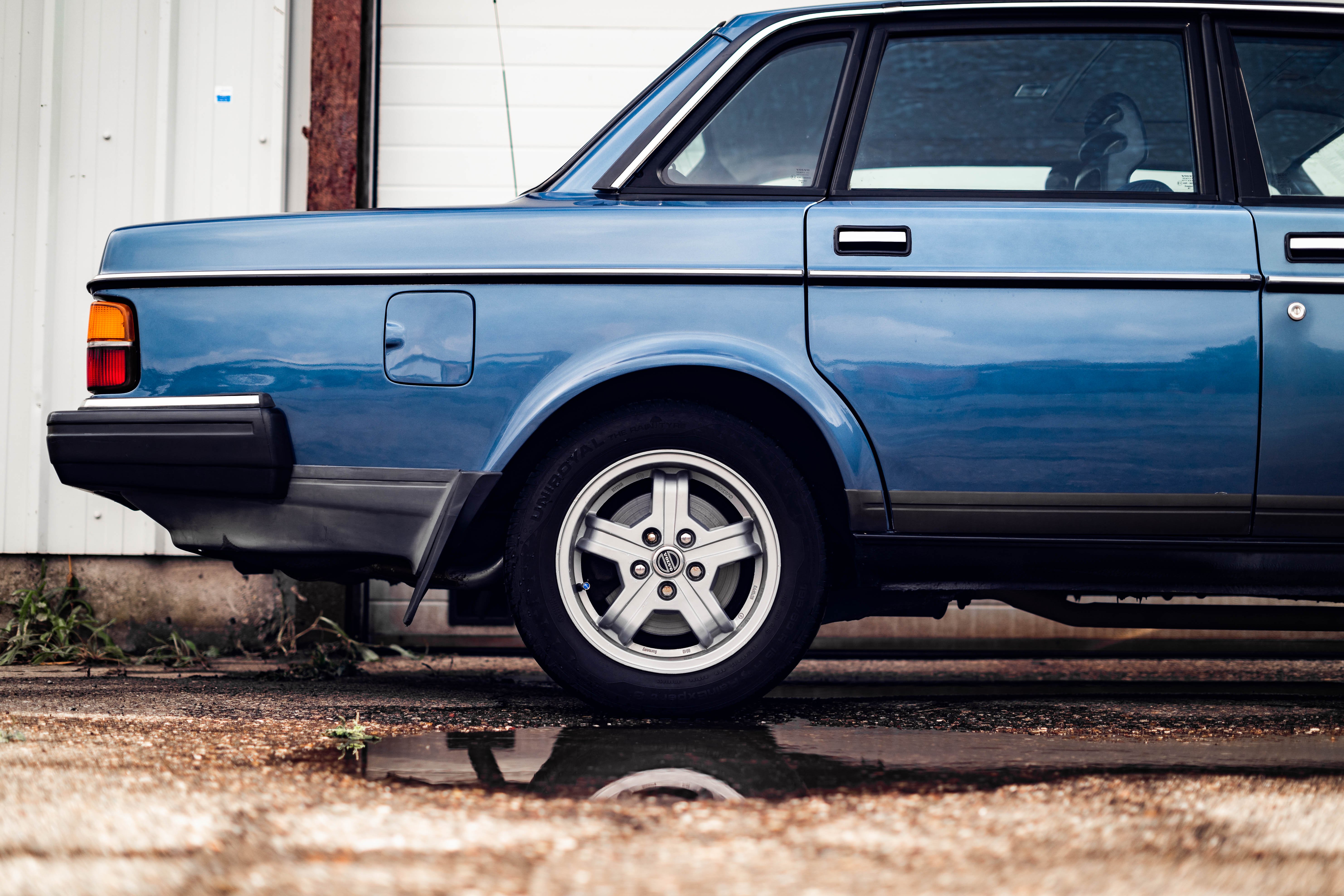 Volvo 240 2.3 GL - 1987