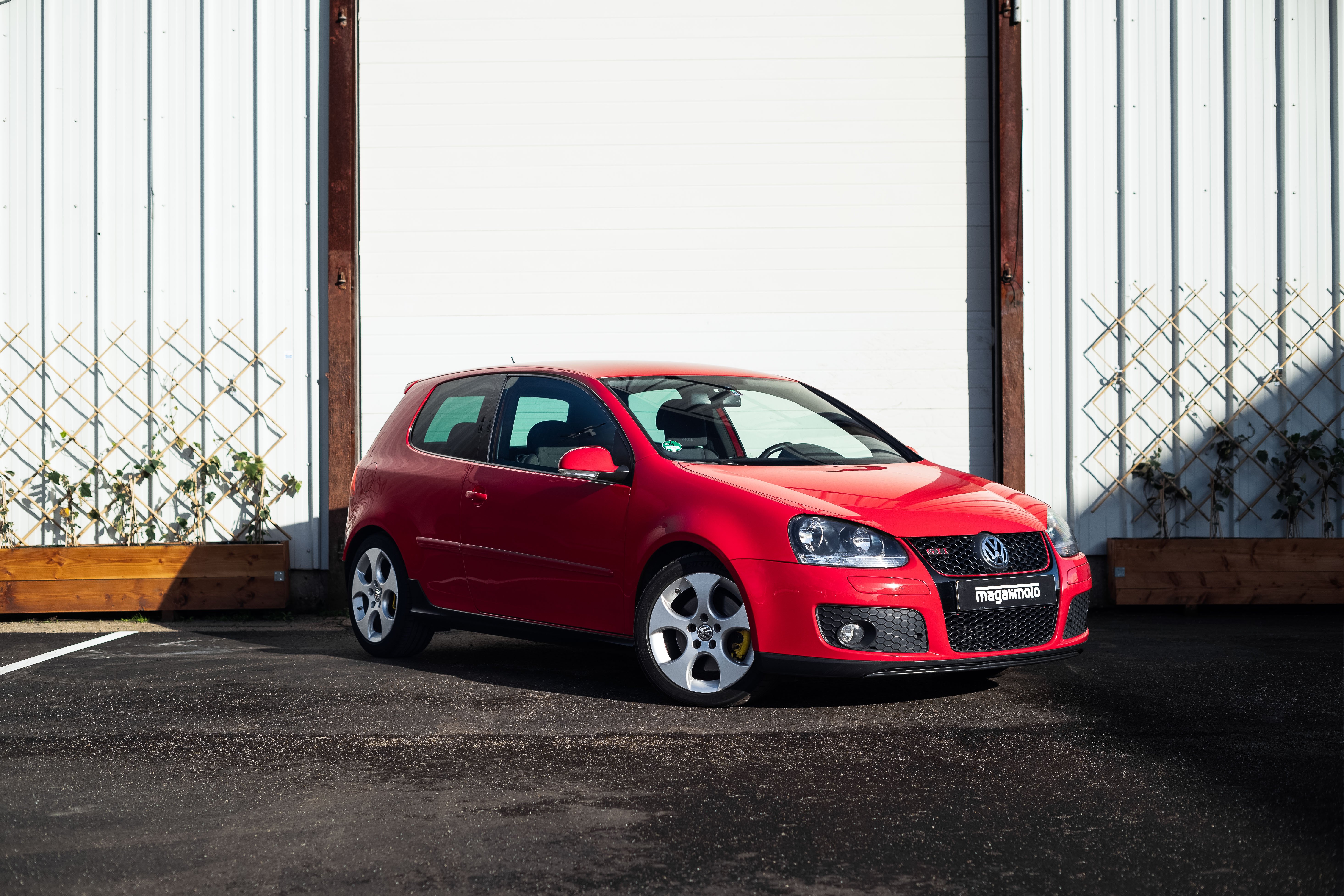 Golf 5 GTI