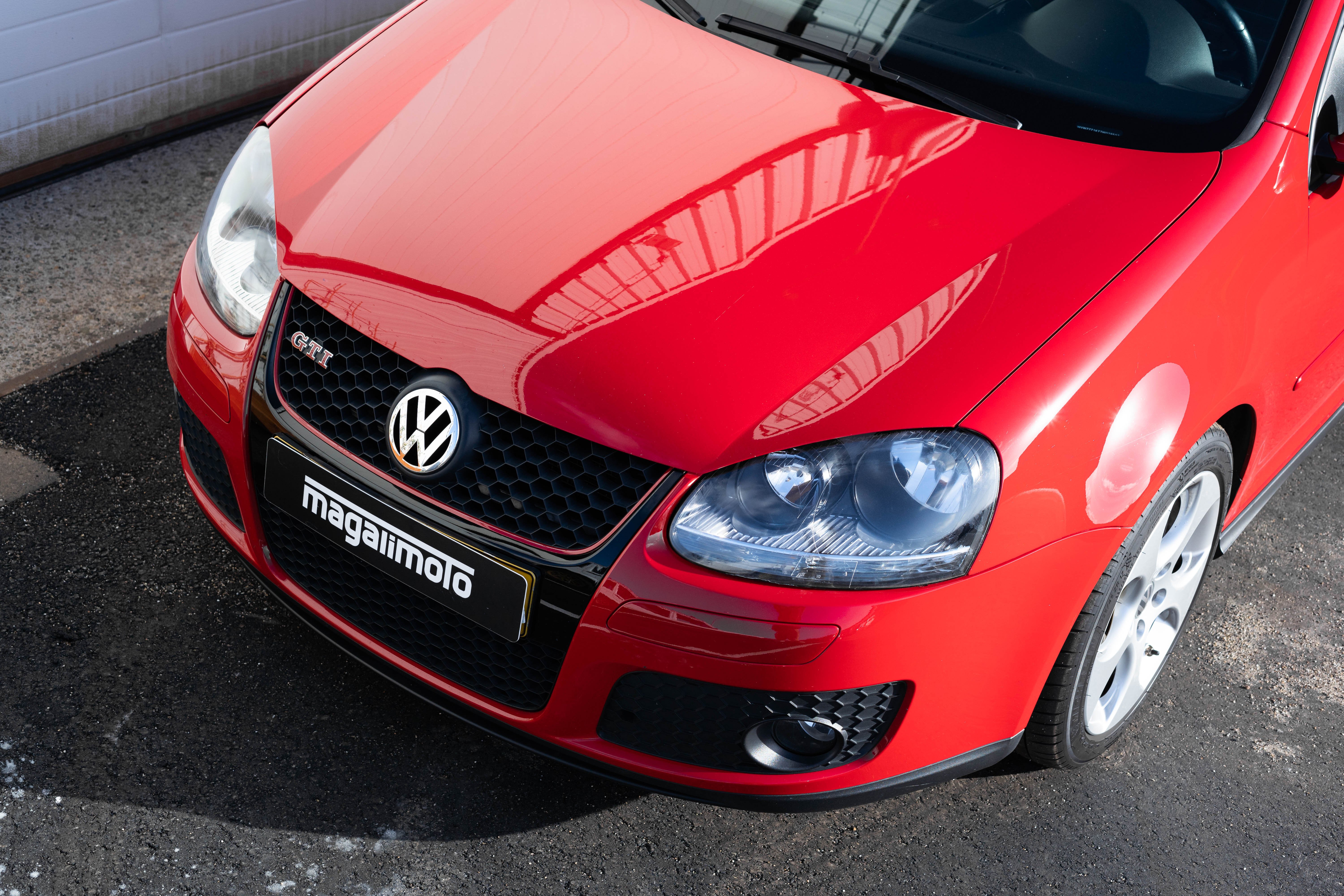 Golf 5 GTI