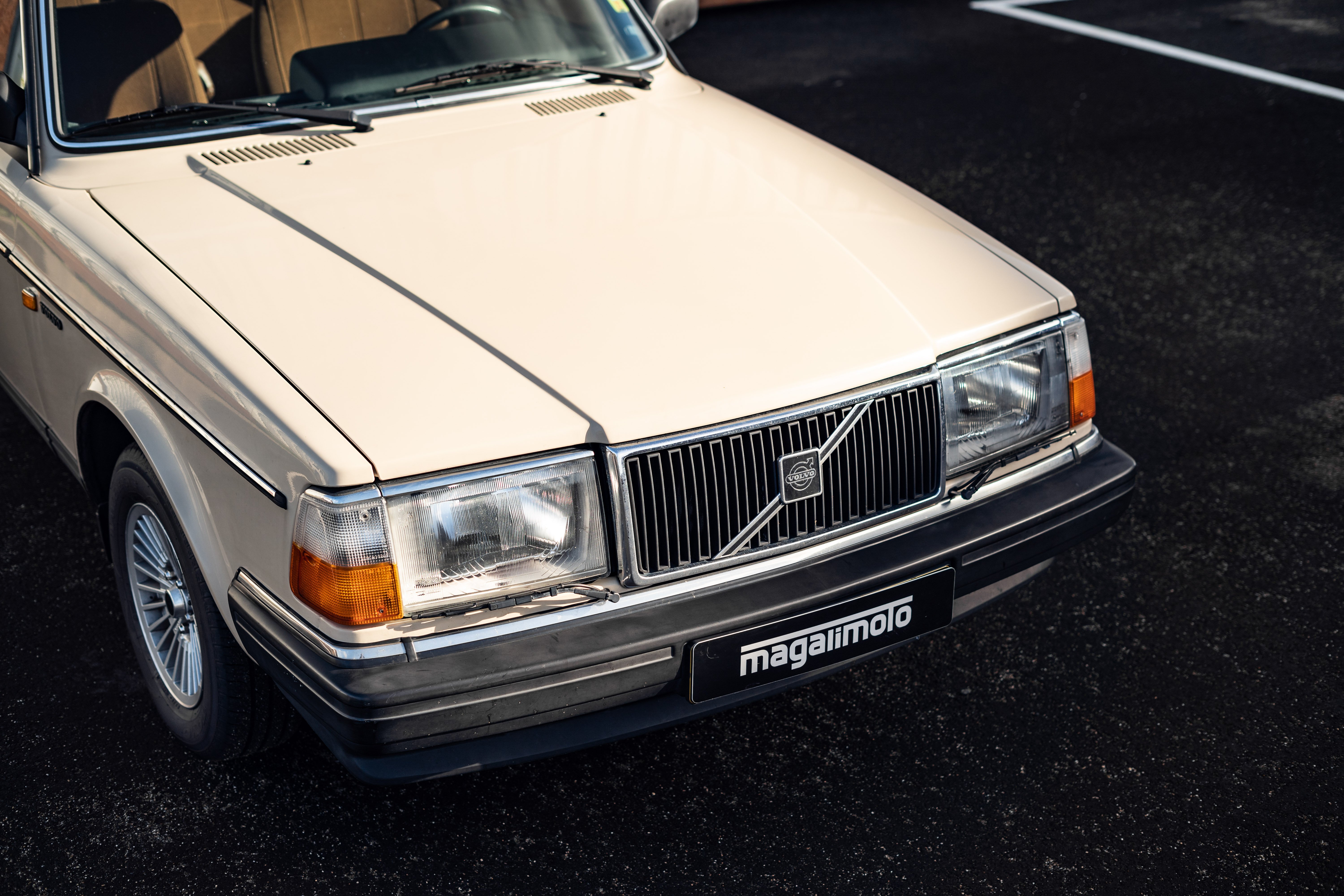 Volvo 240 2.3 GL