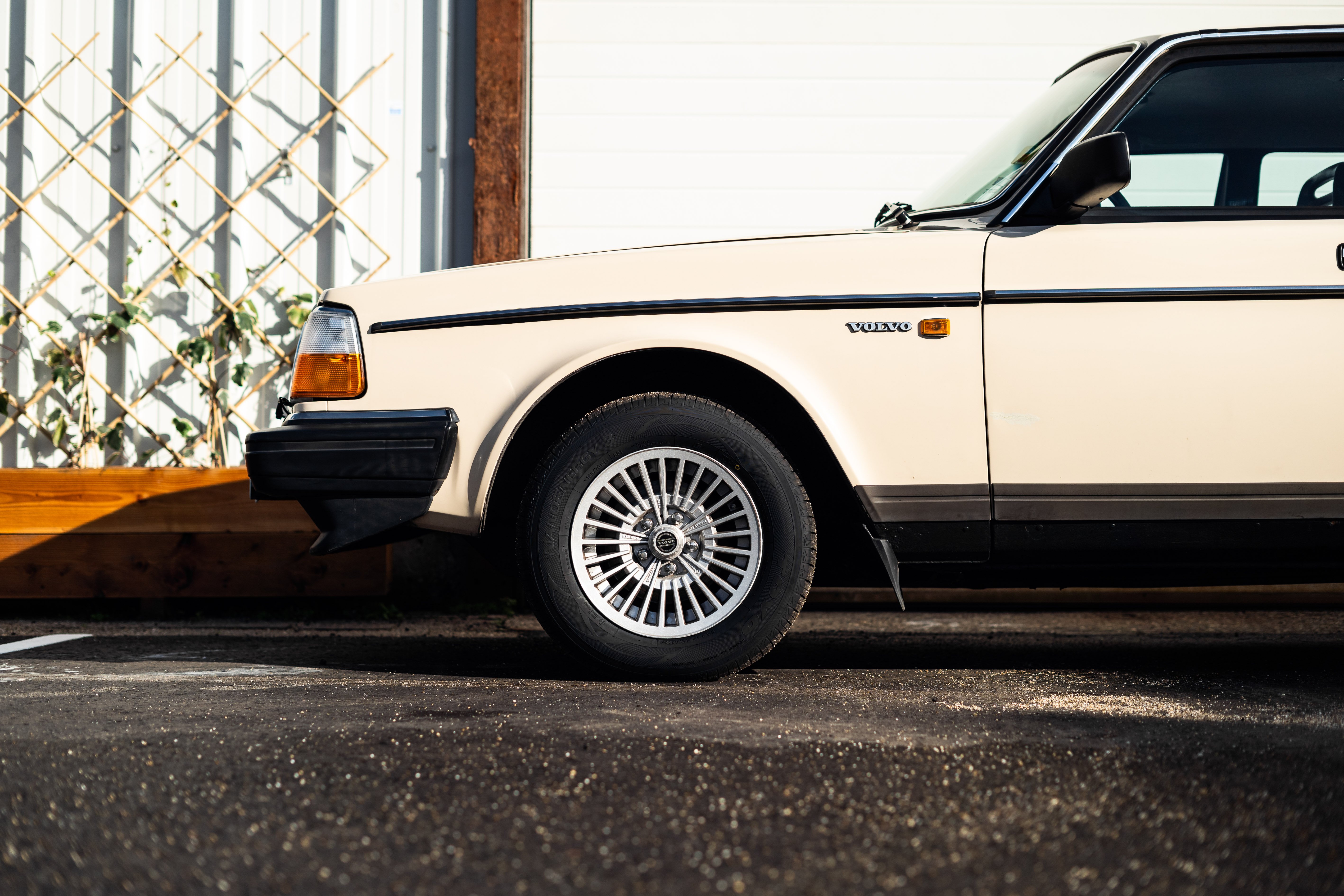 Volvo 240 2.3 GL