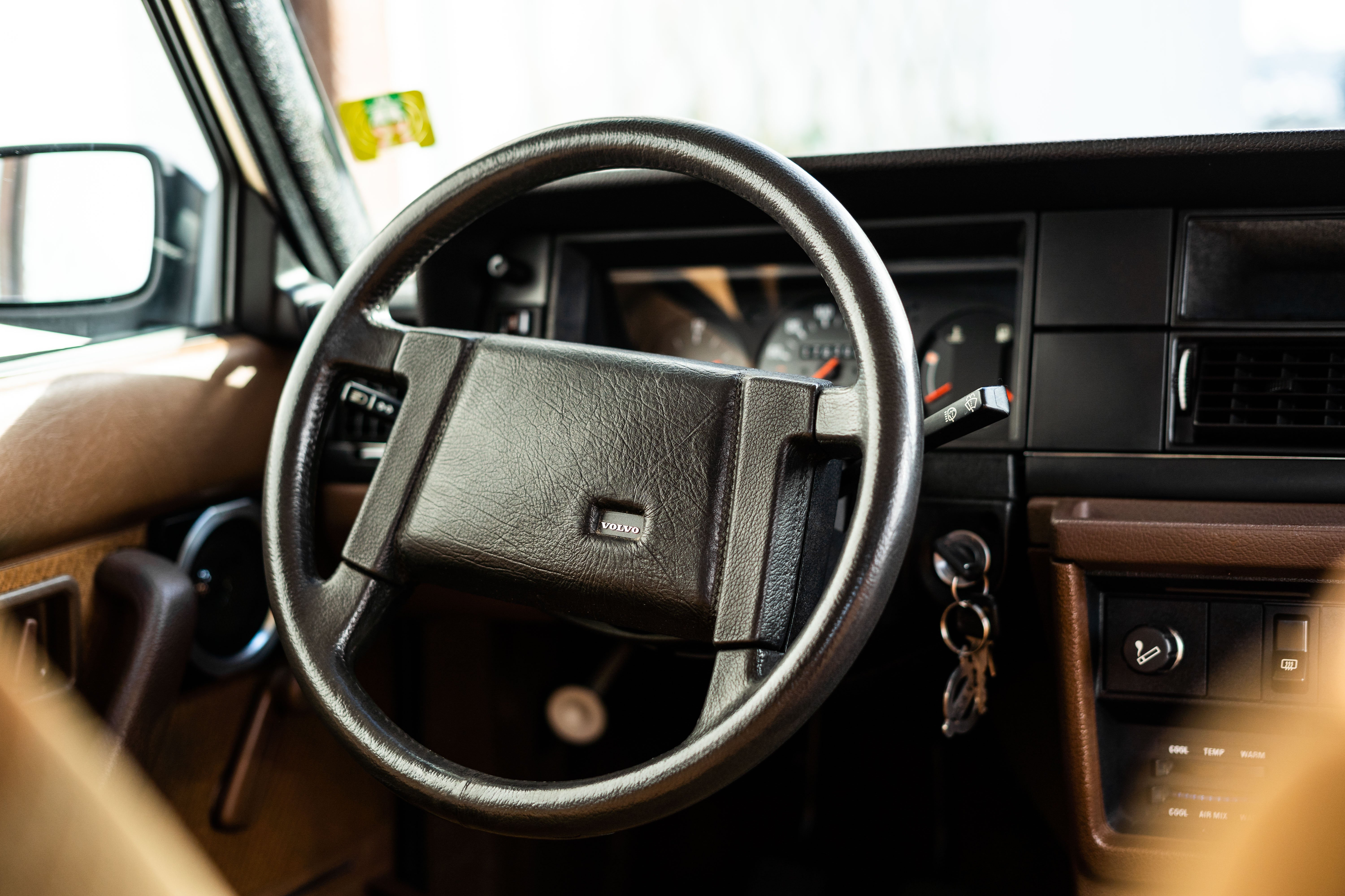 Volvo 240 2.3 GL