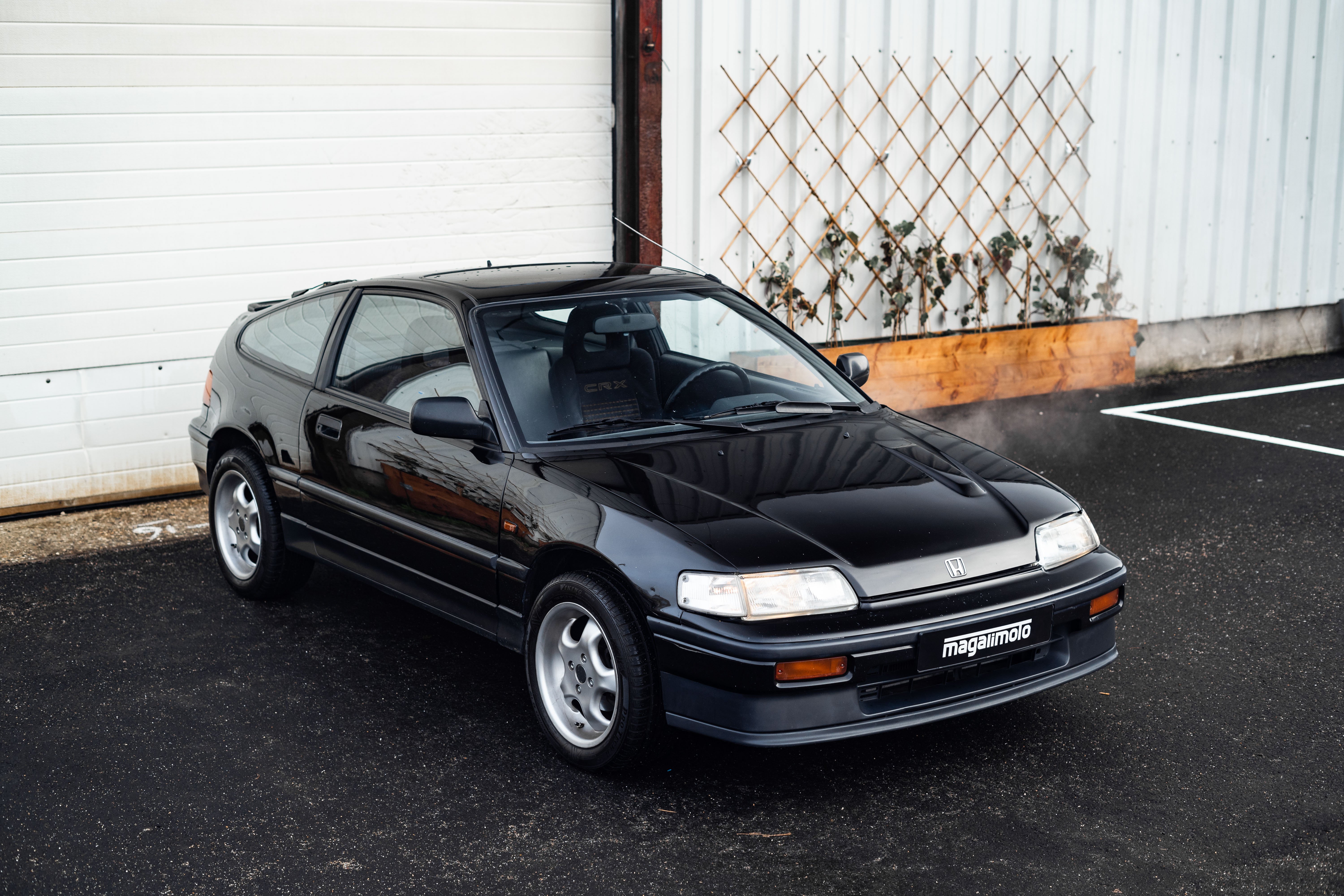 Honda CRX