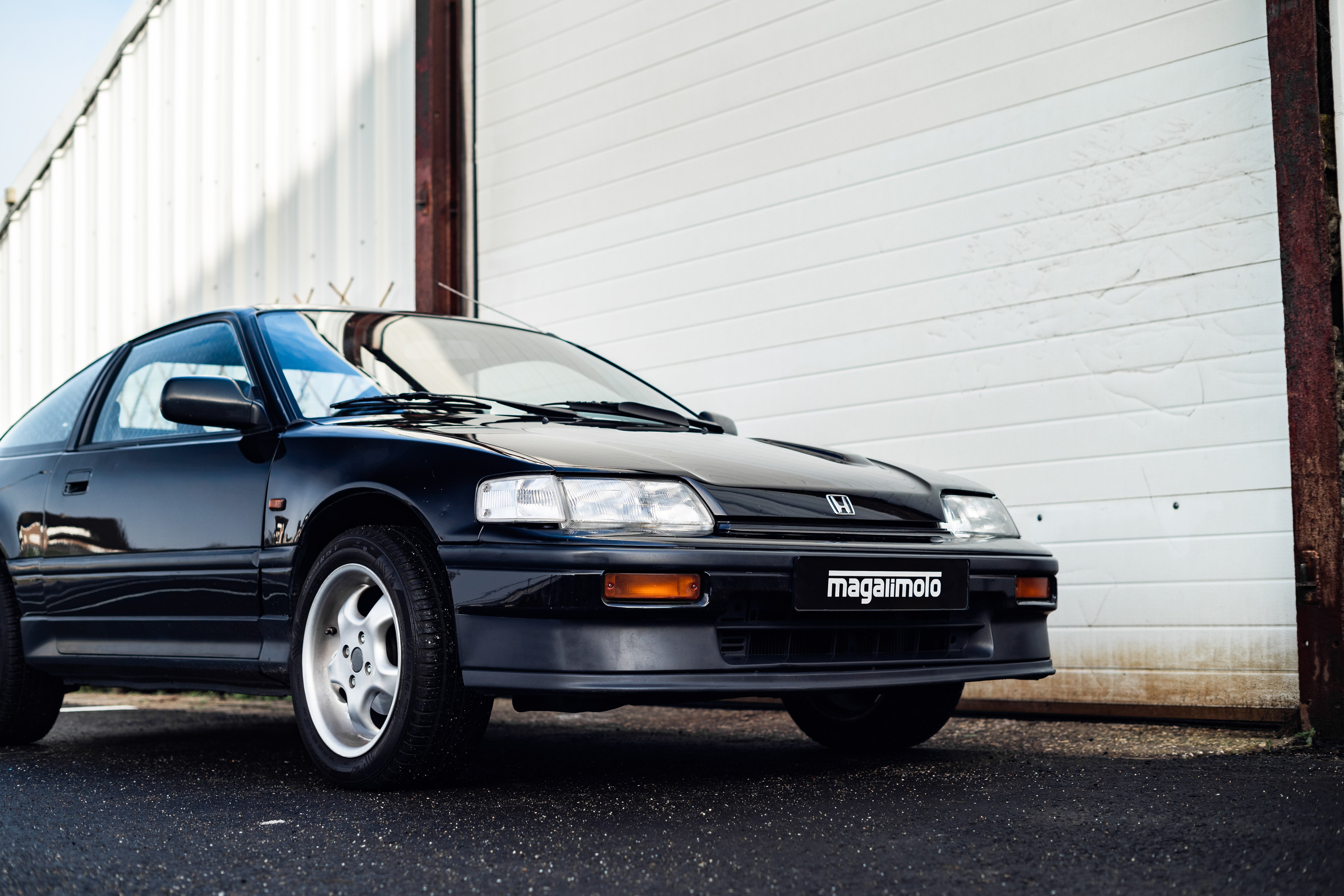 Honda CRX