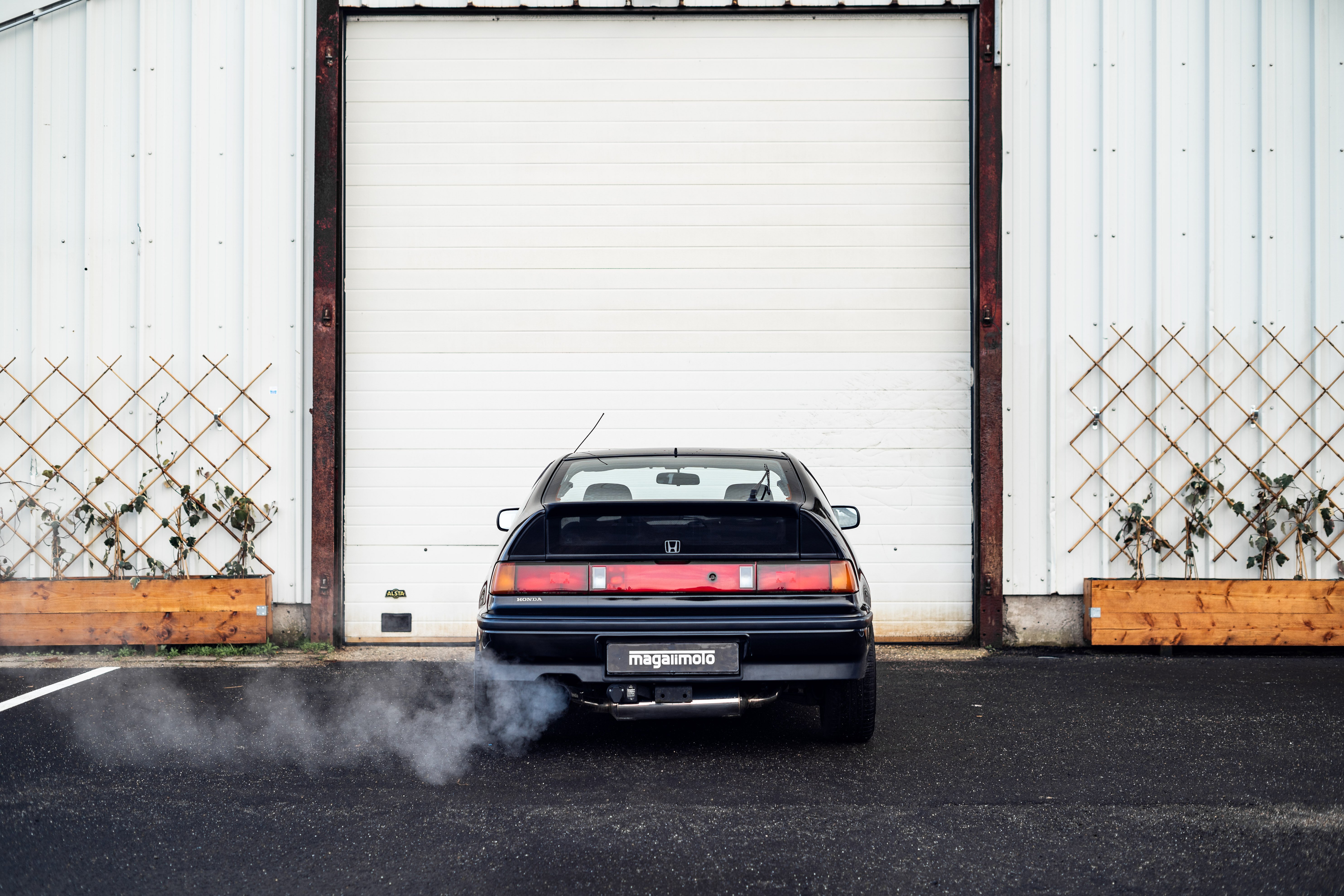 Honda CRX