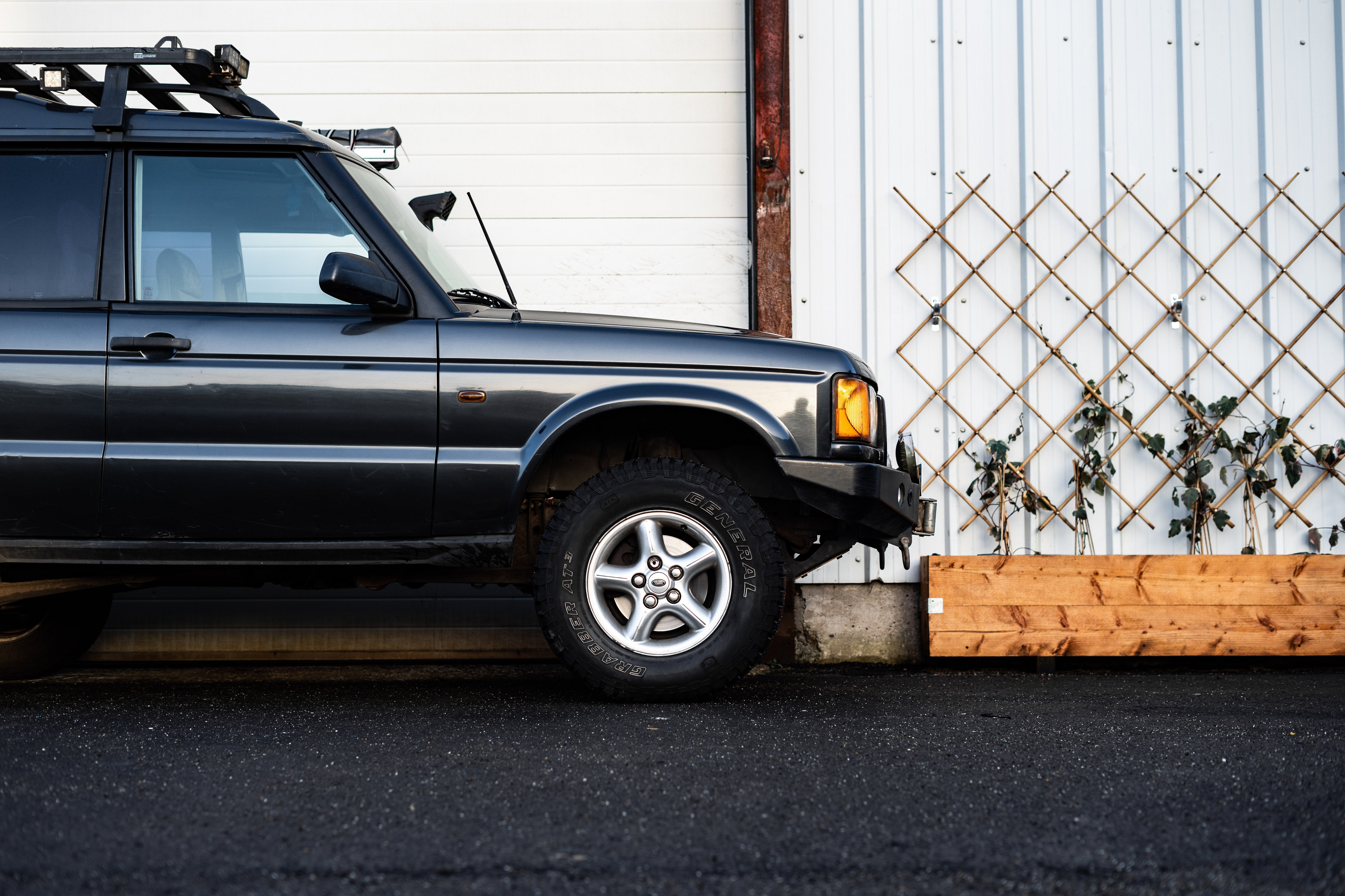 Land Rover Discovery ll