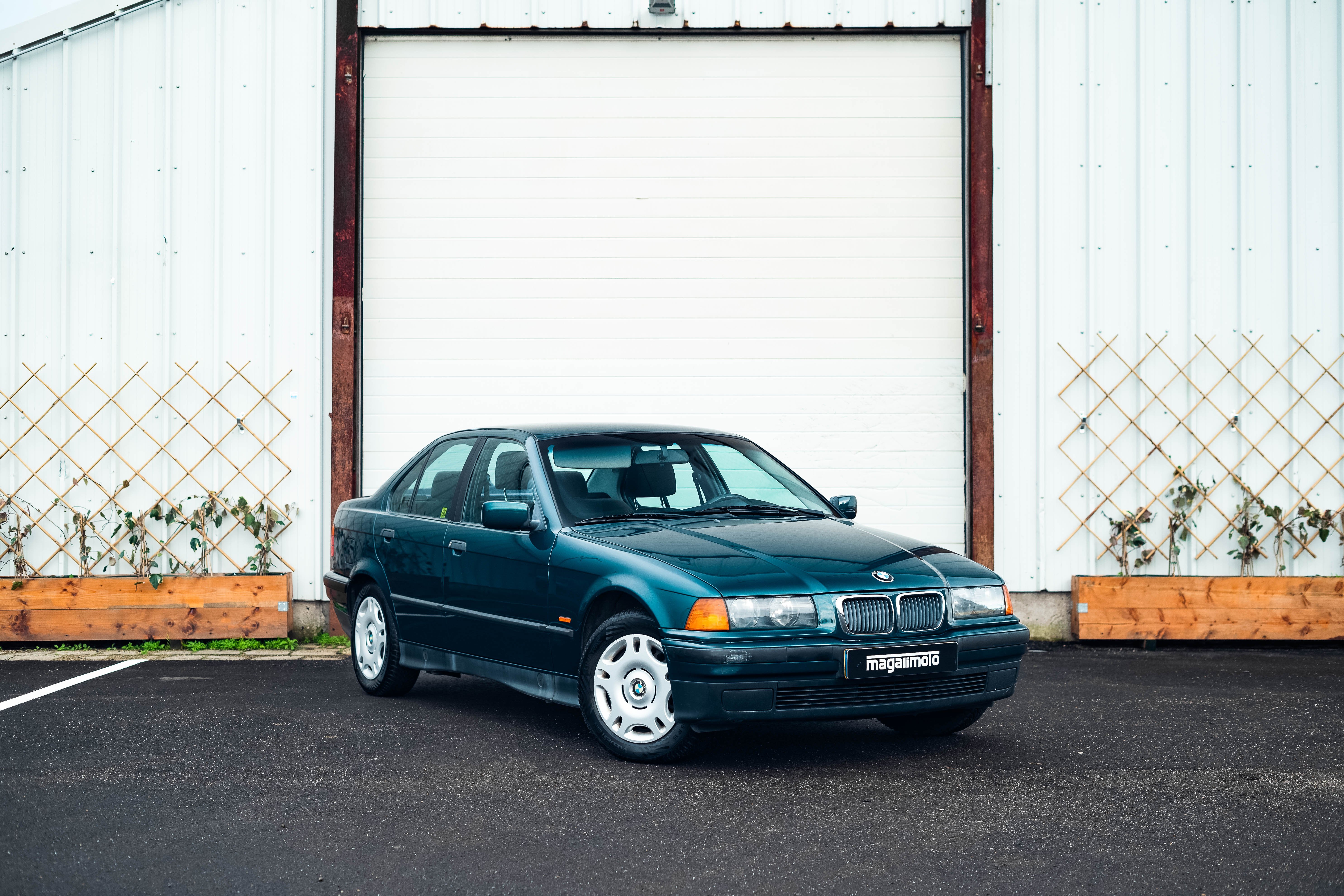 BMW E36 316i AUT