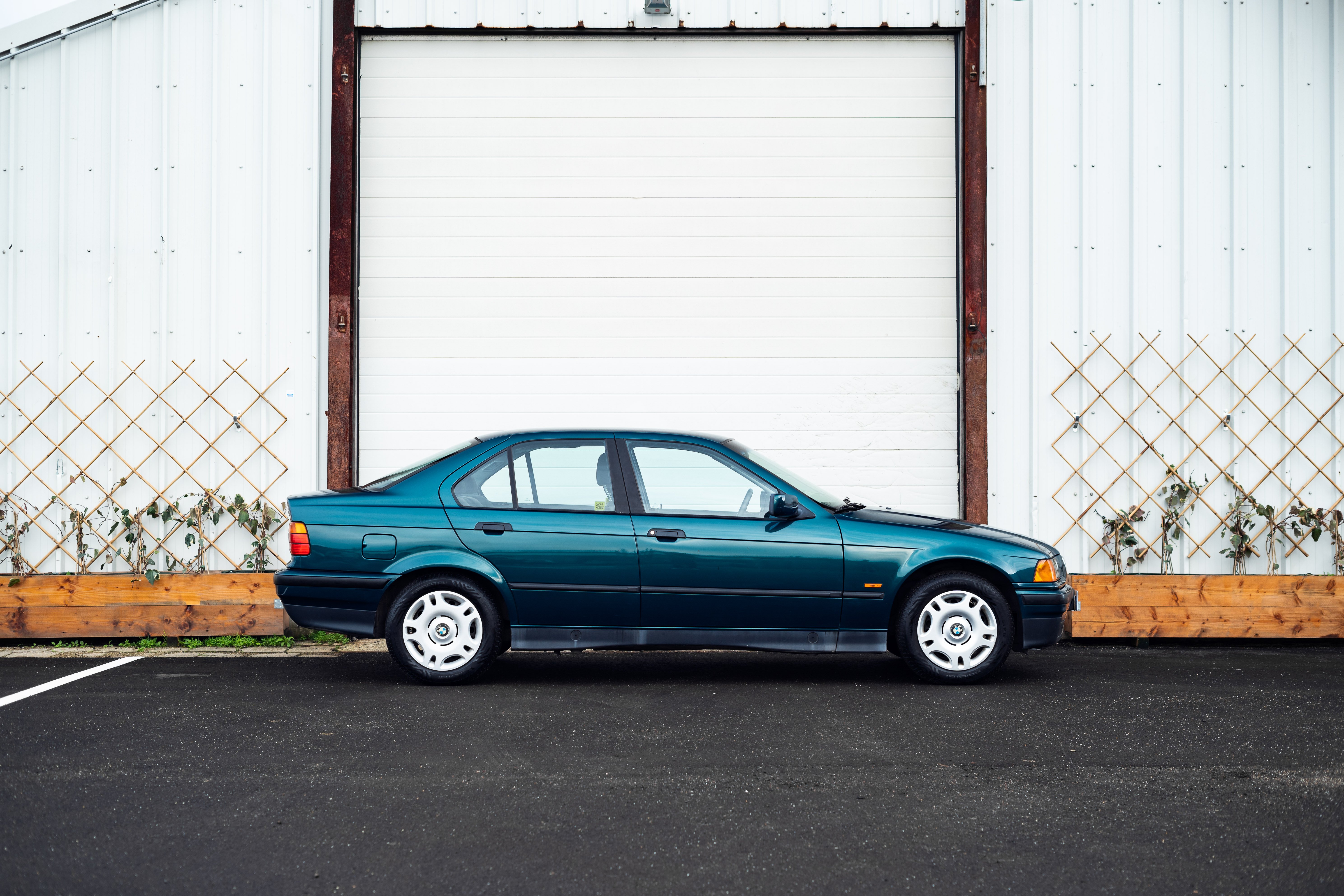BMW E36 316i AUT