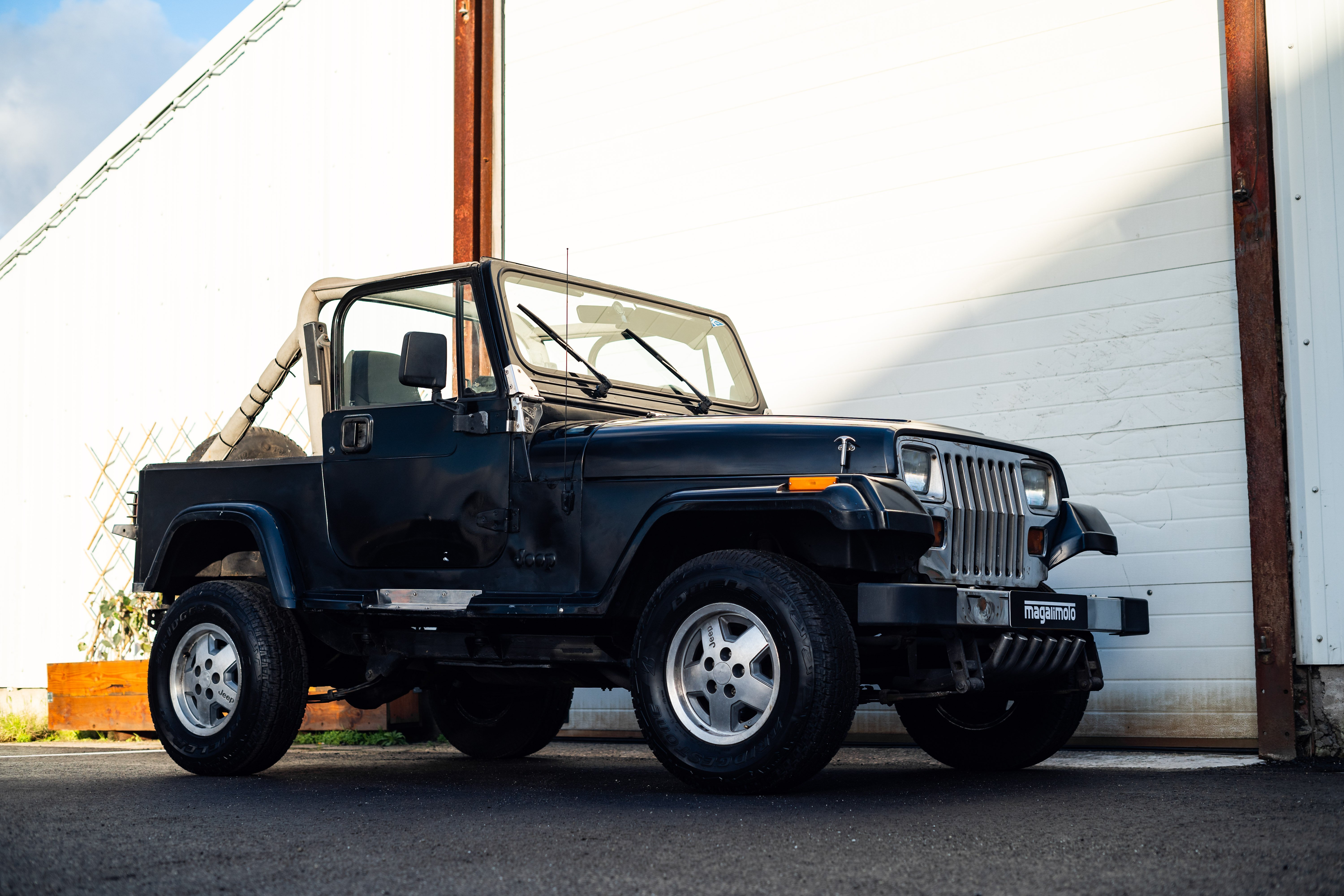 Jeep Wrangler 4.0i