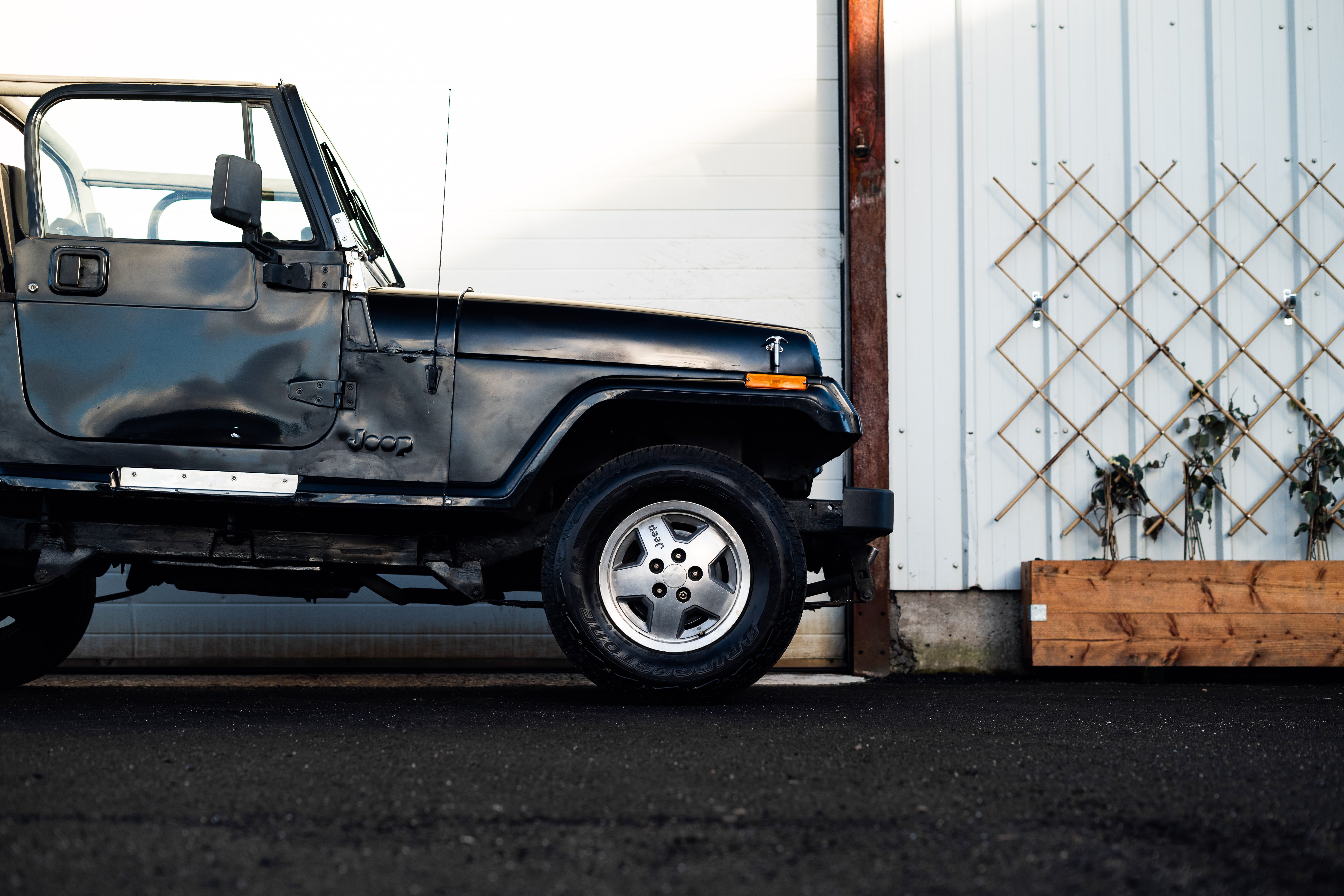 Jeep Wrangler 4.0i