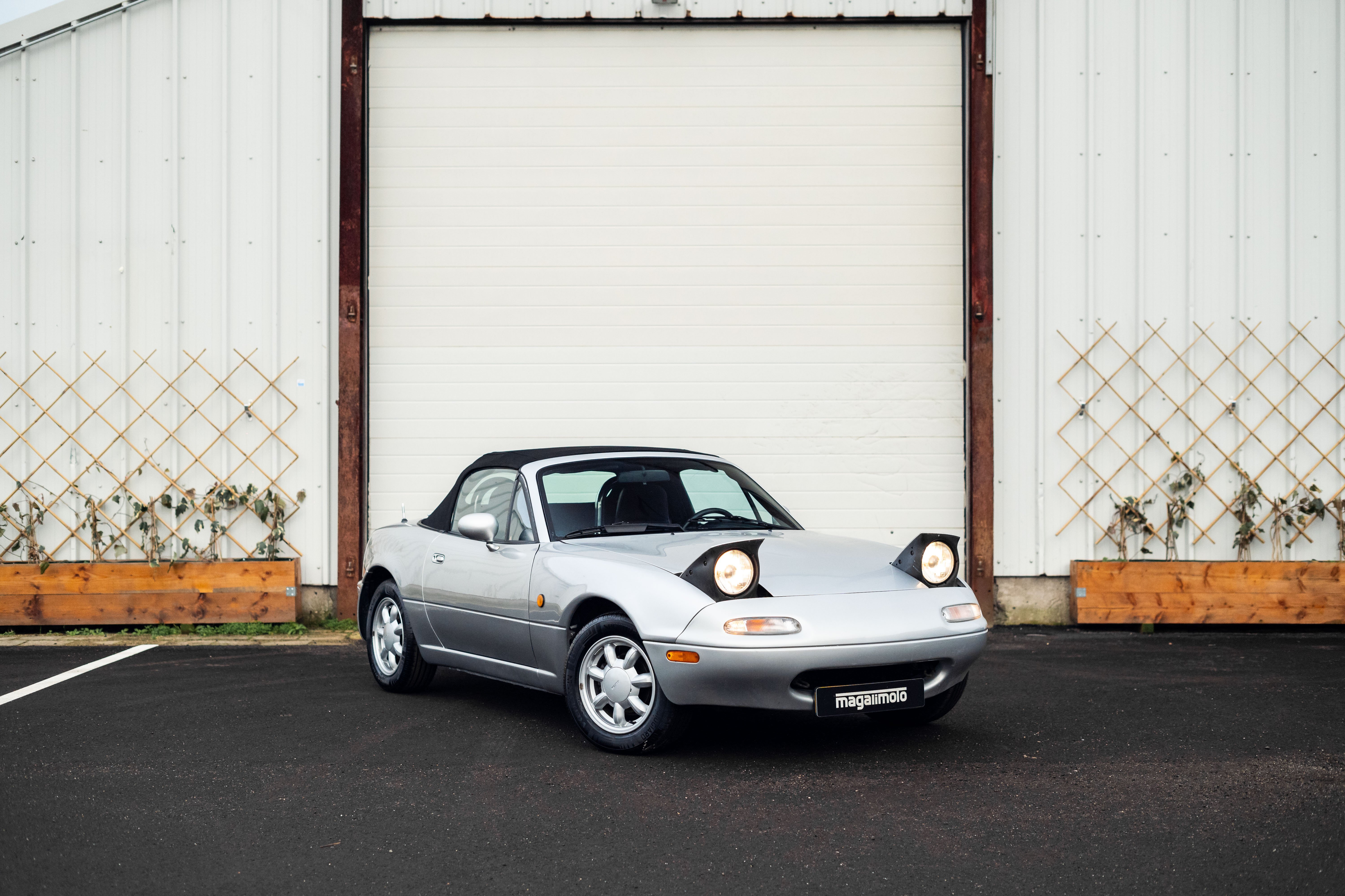 Mazda MX5 1.6-16v