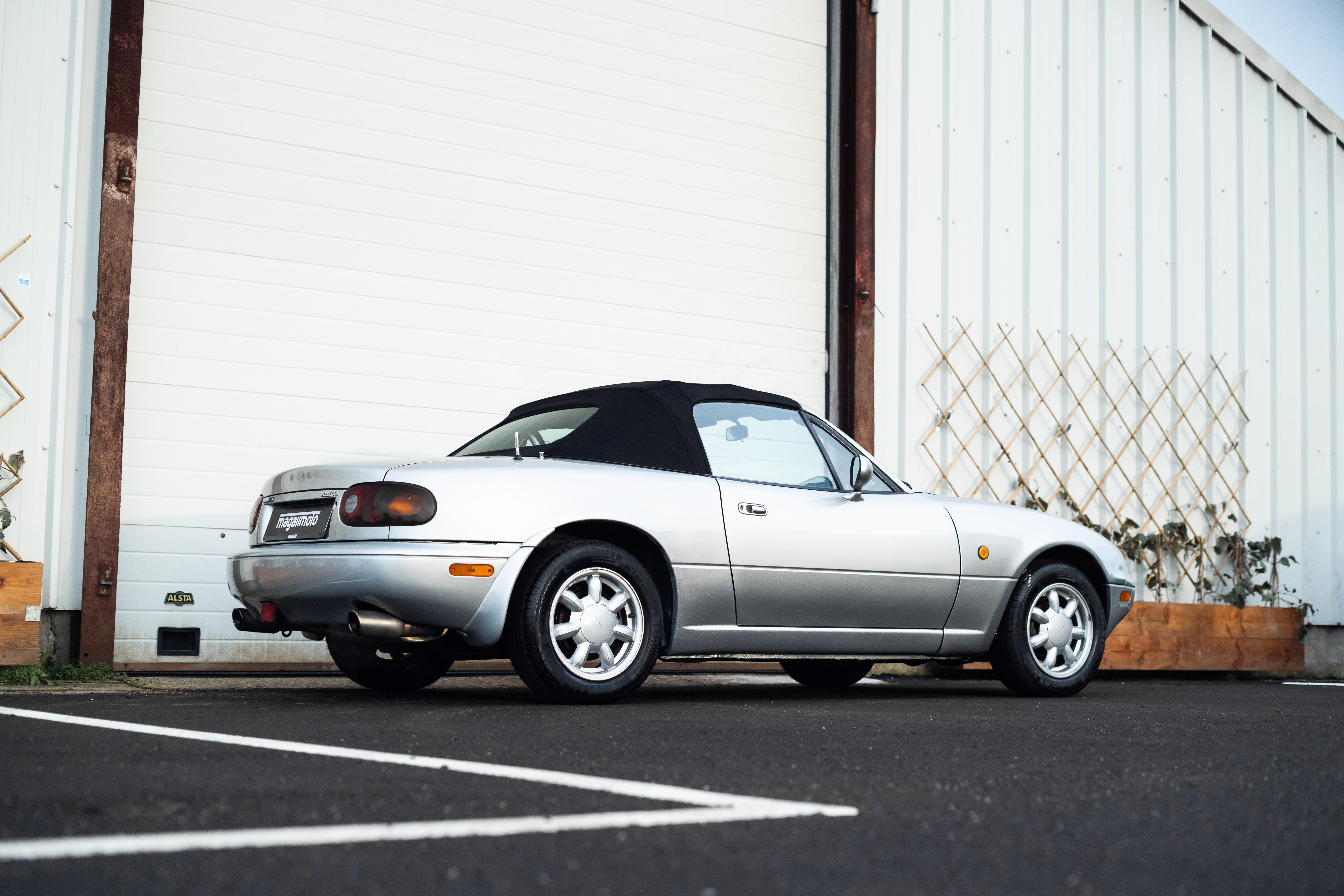 Mazda MX5 1.6-16v