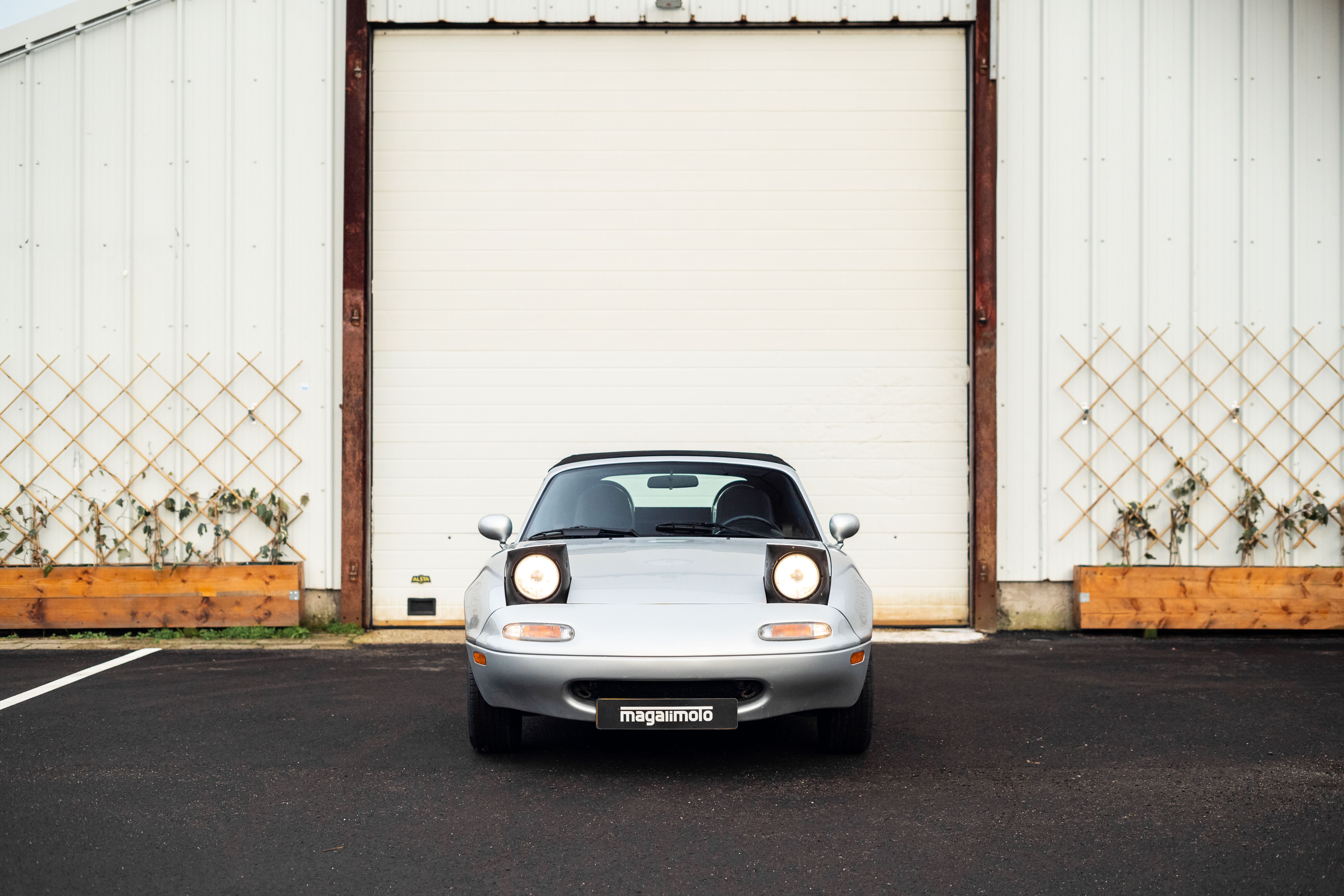 Mazda MX5 1.6-16v