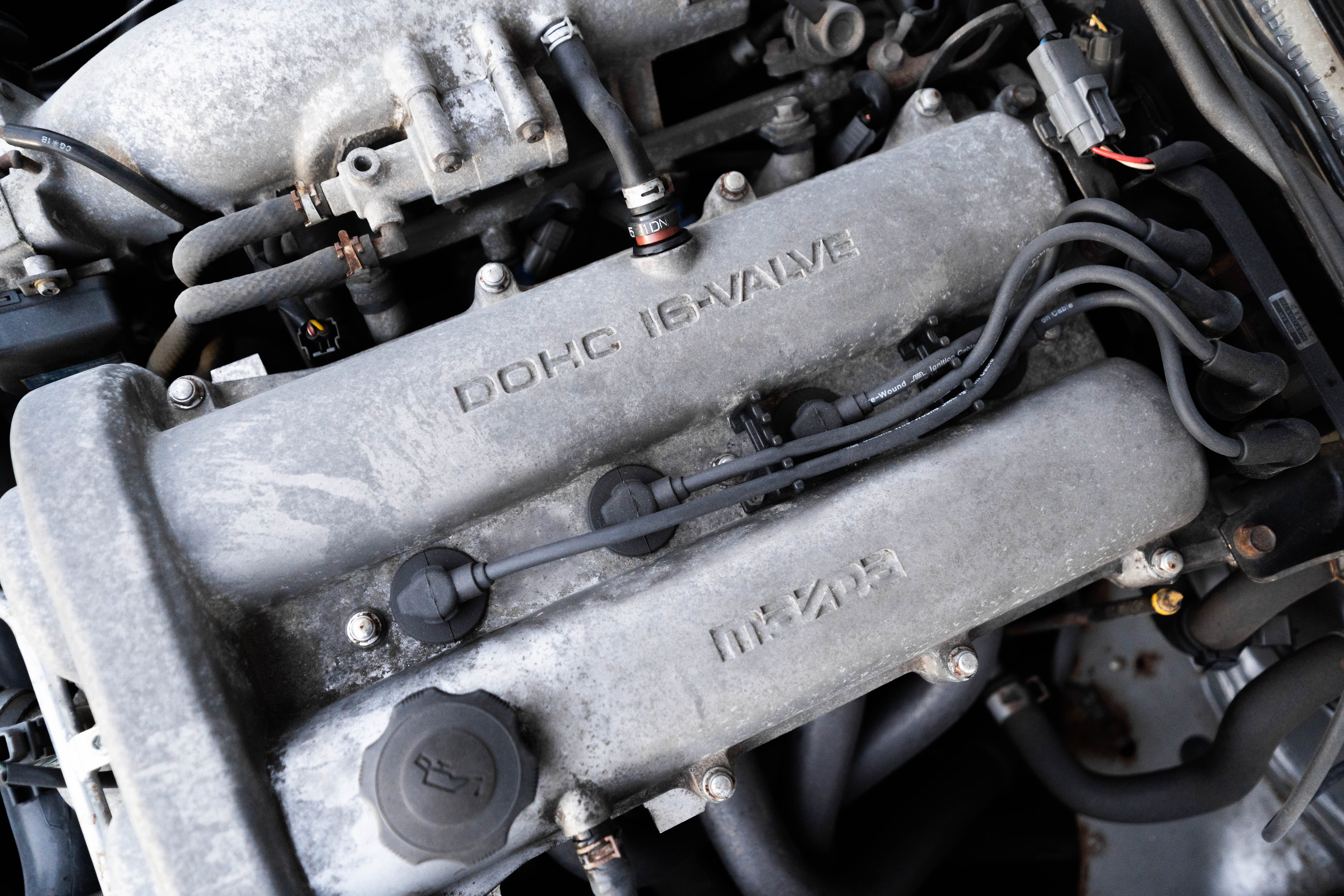 Mazda MX5 1.6-16v