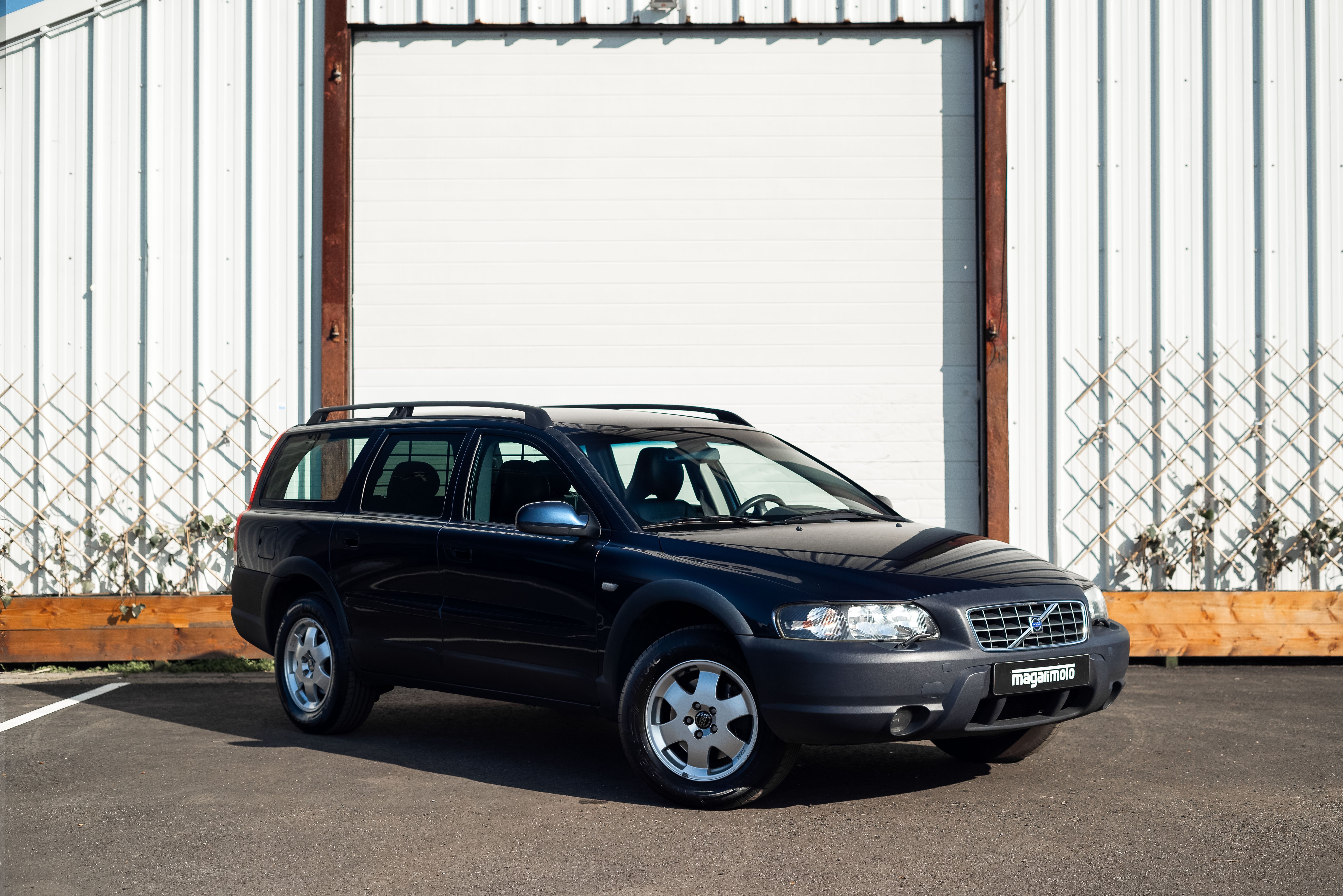 Volvo V70 XC 2001
