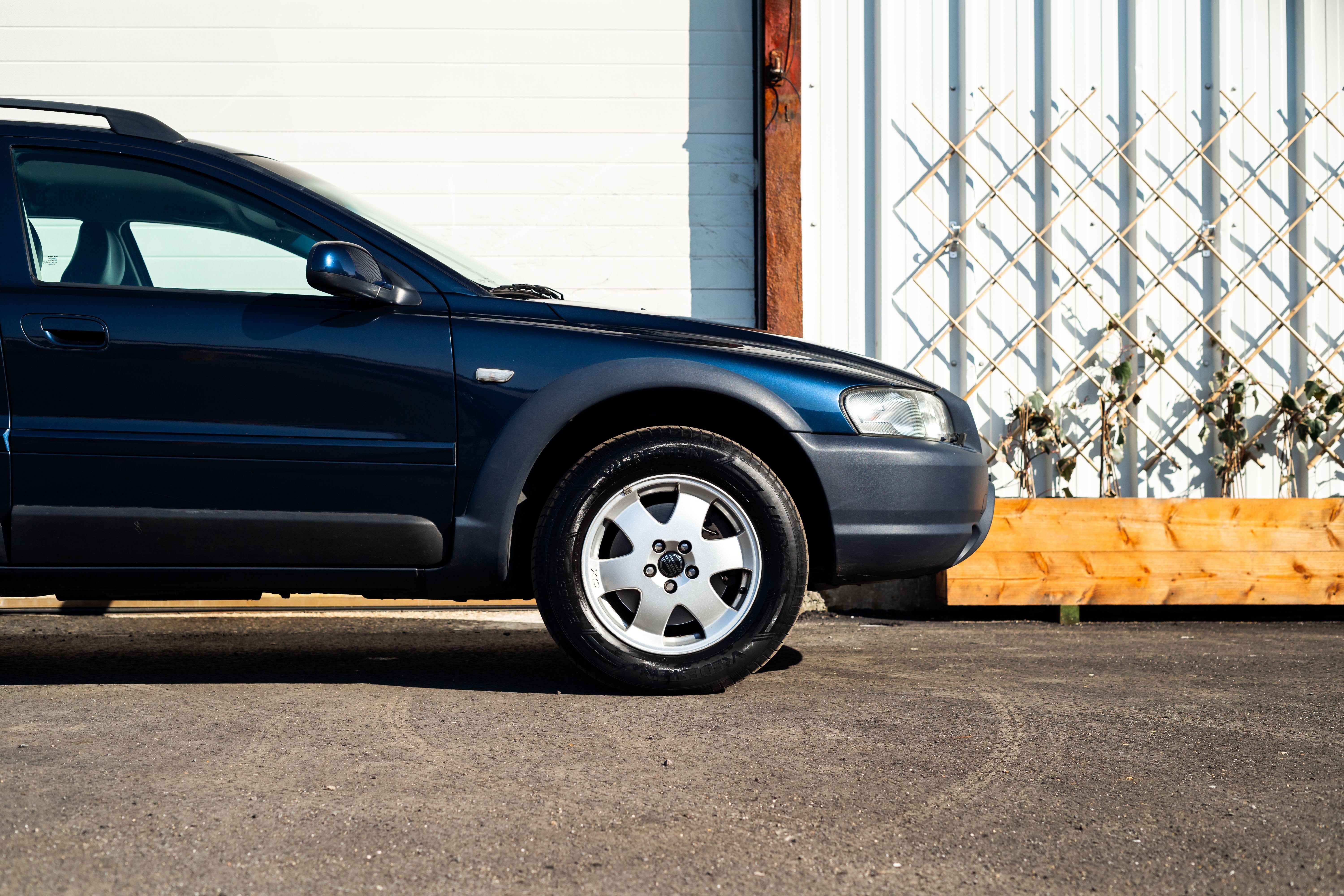 Volvo V70 XC 2001