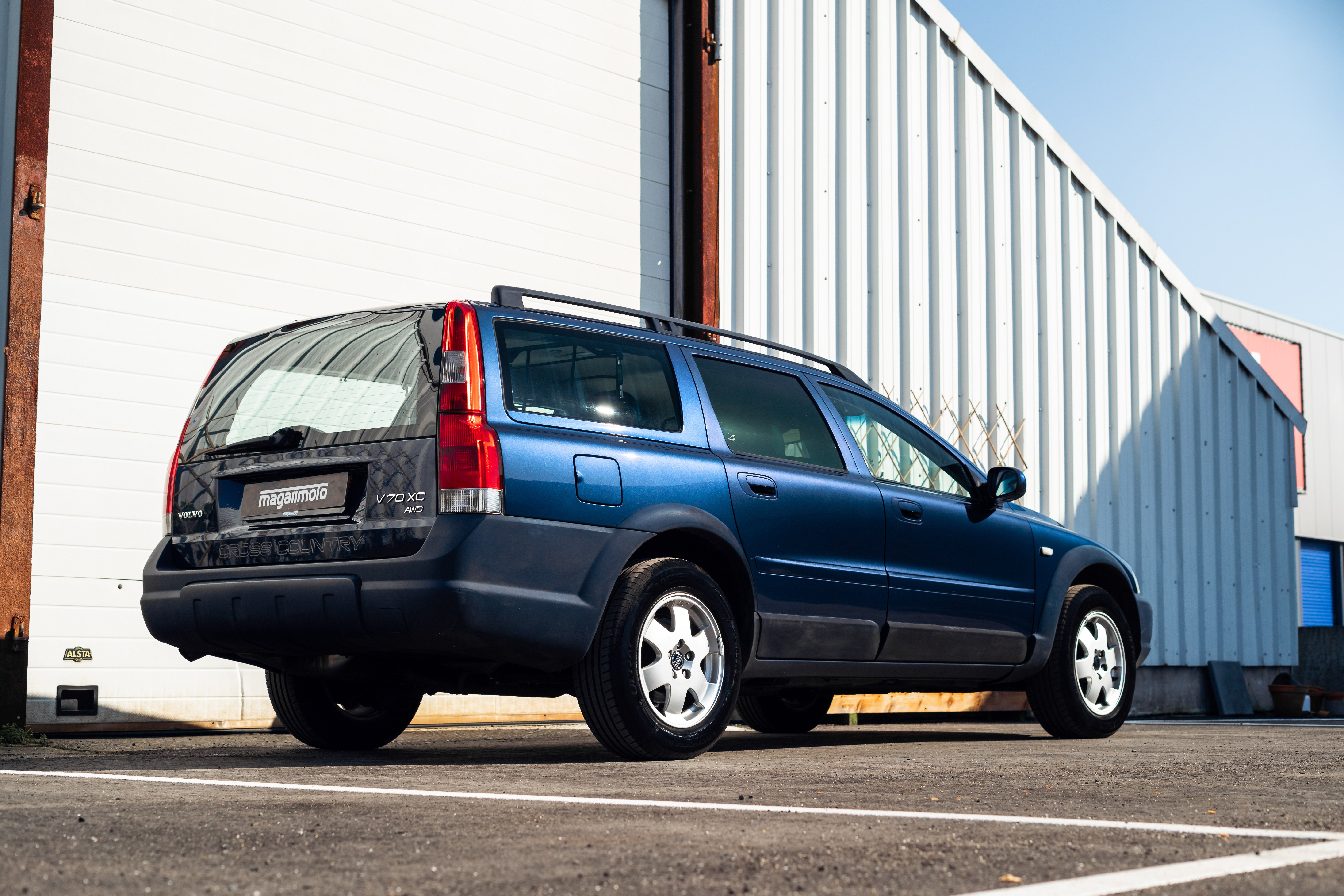 Volvo V70 XC 2001