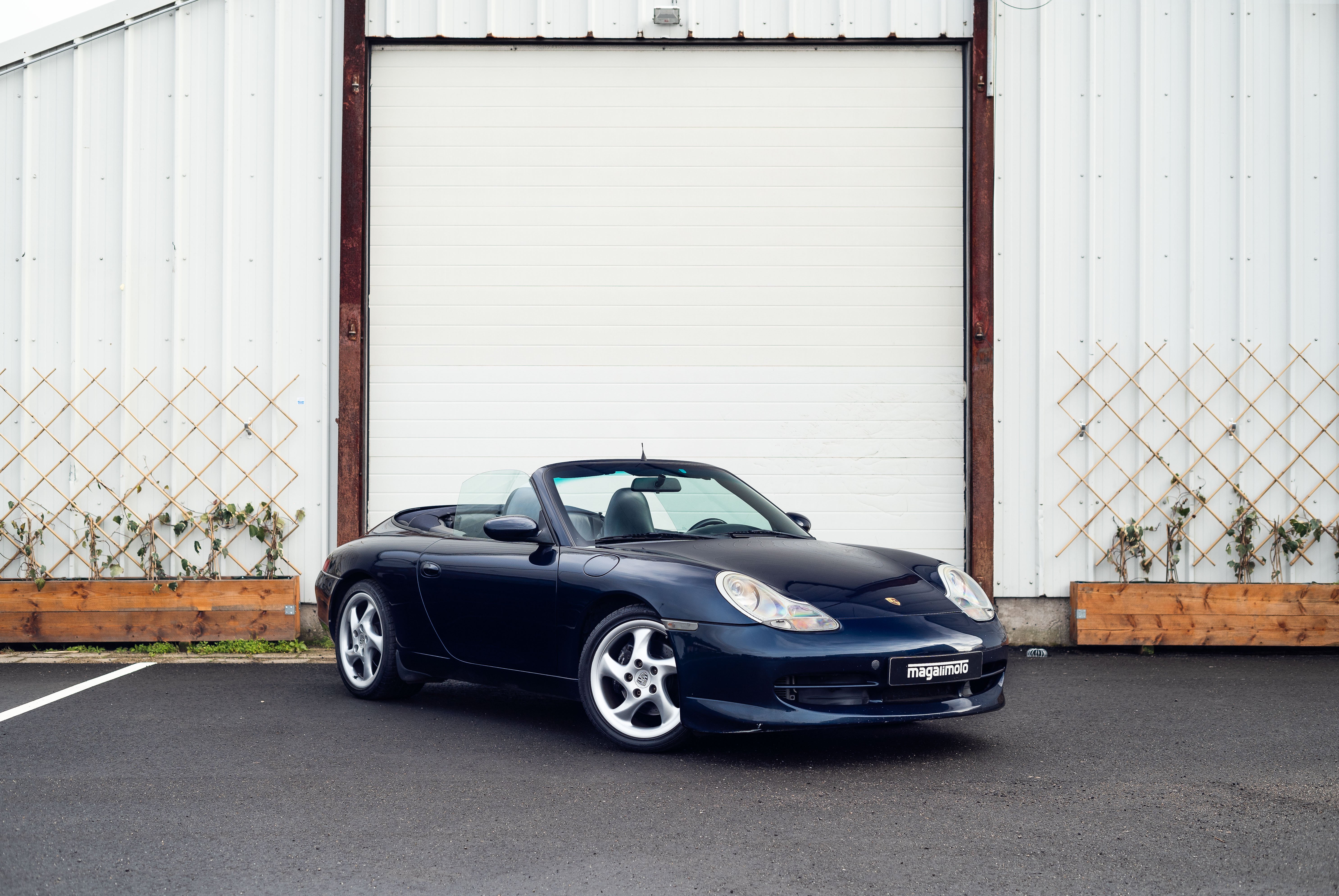 996 3.4 carrera cabrio