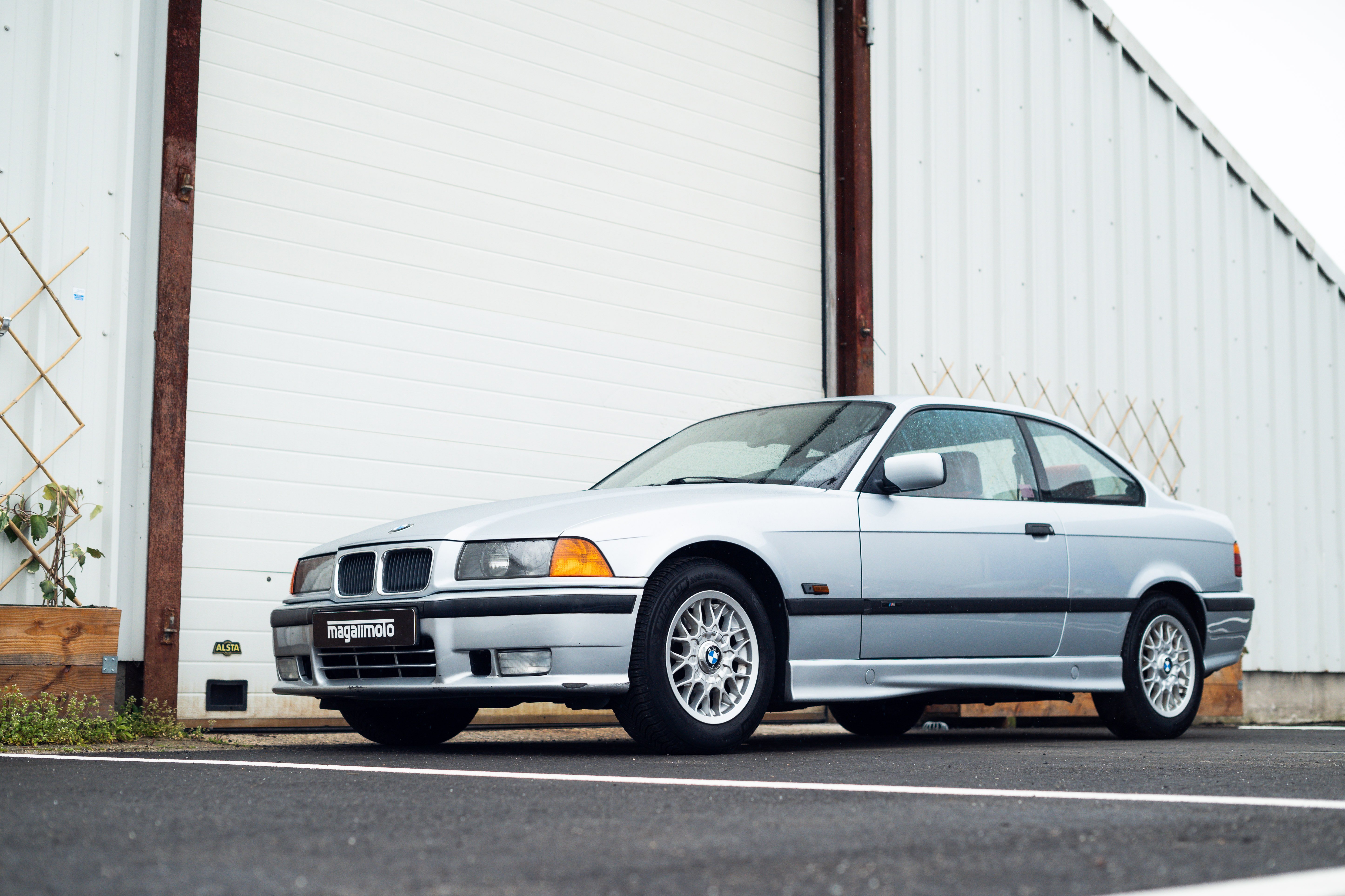 BMW E36 316i 