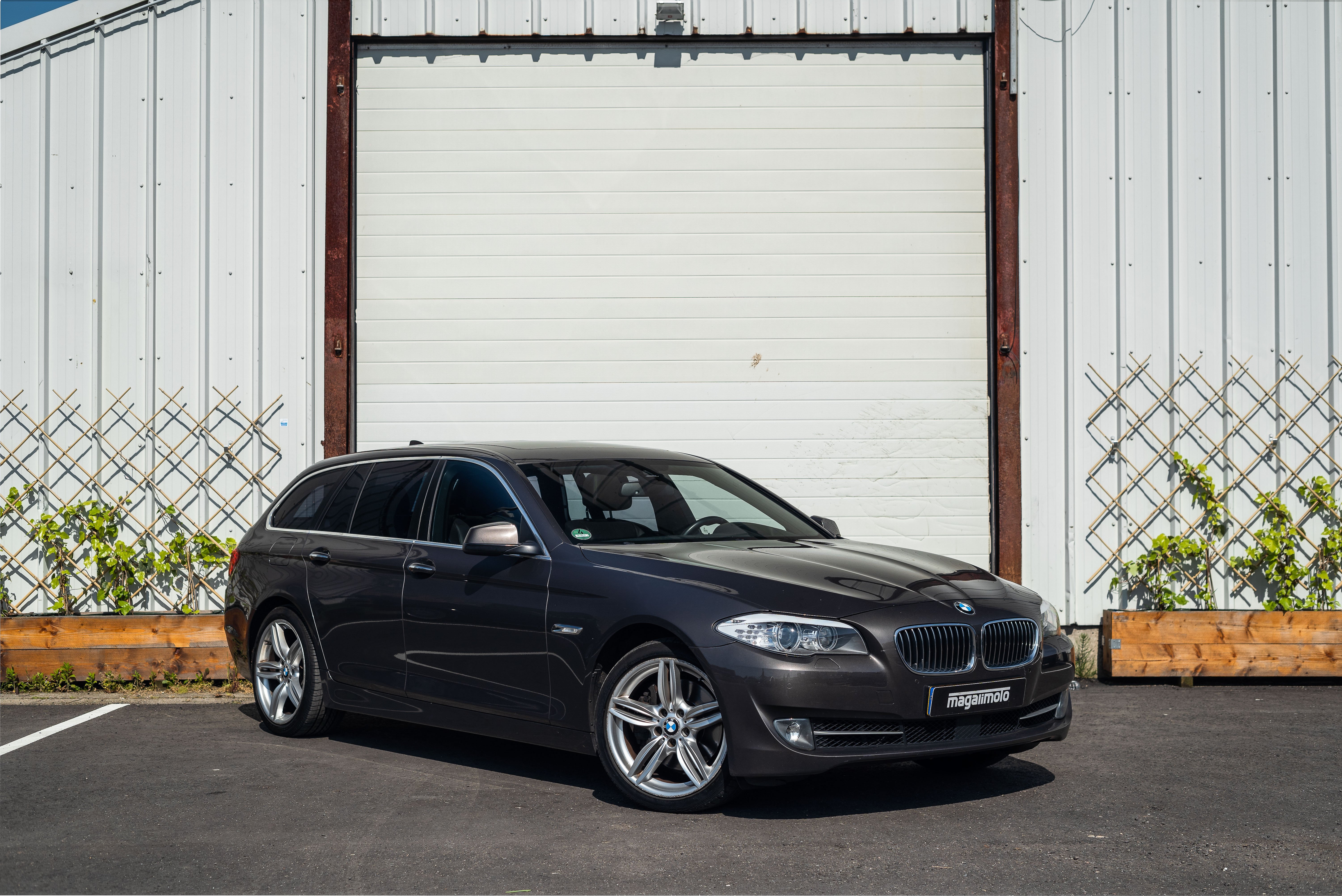 BMW F11 535i