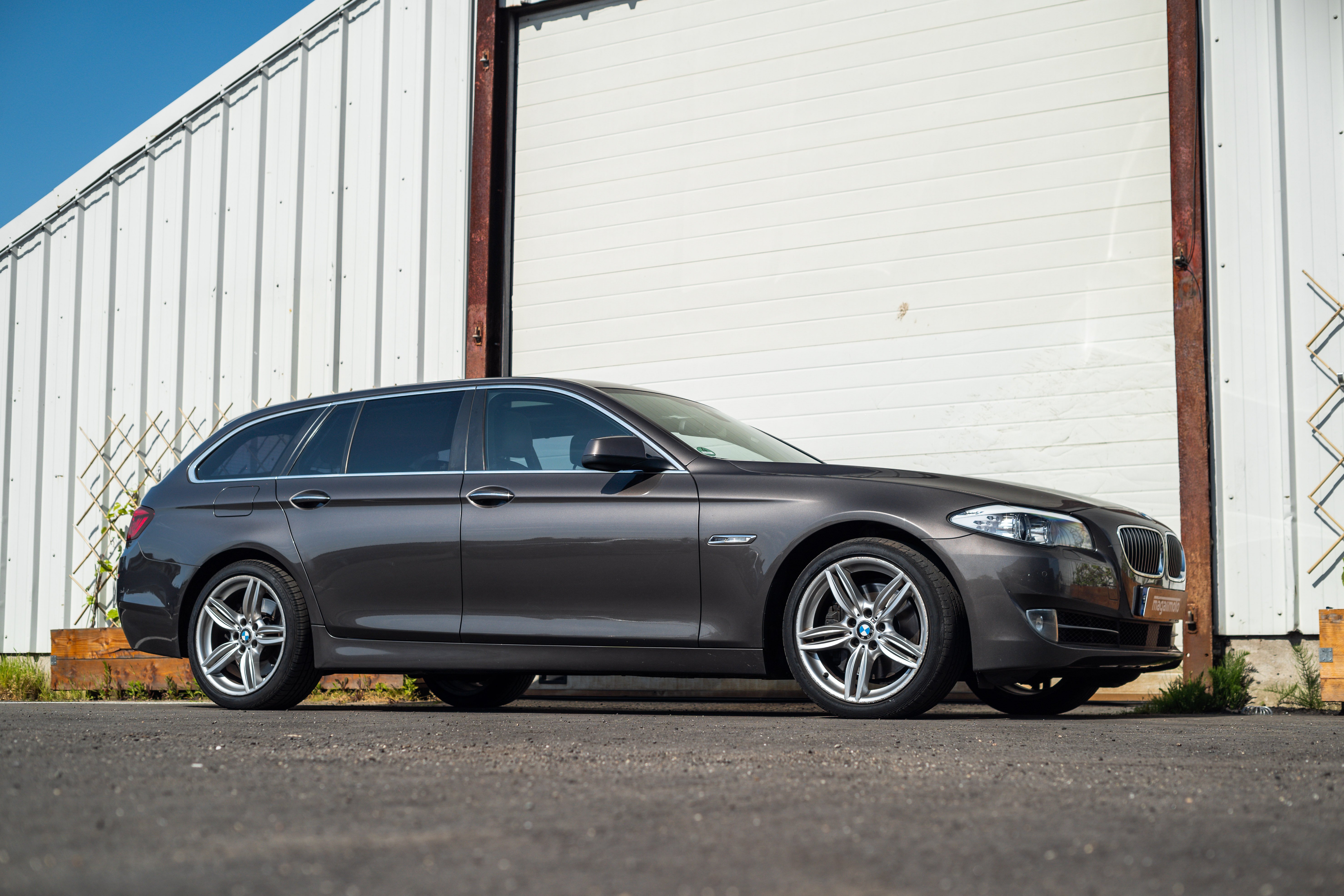 BMW F11 535i