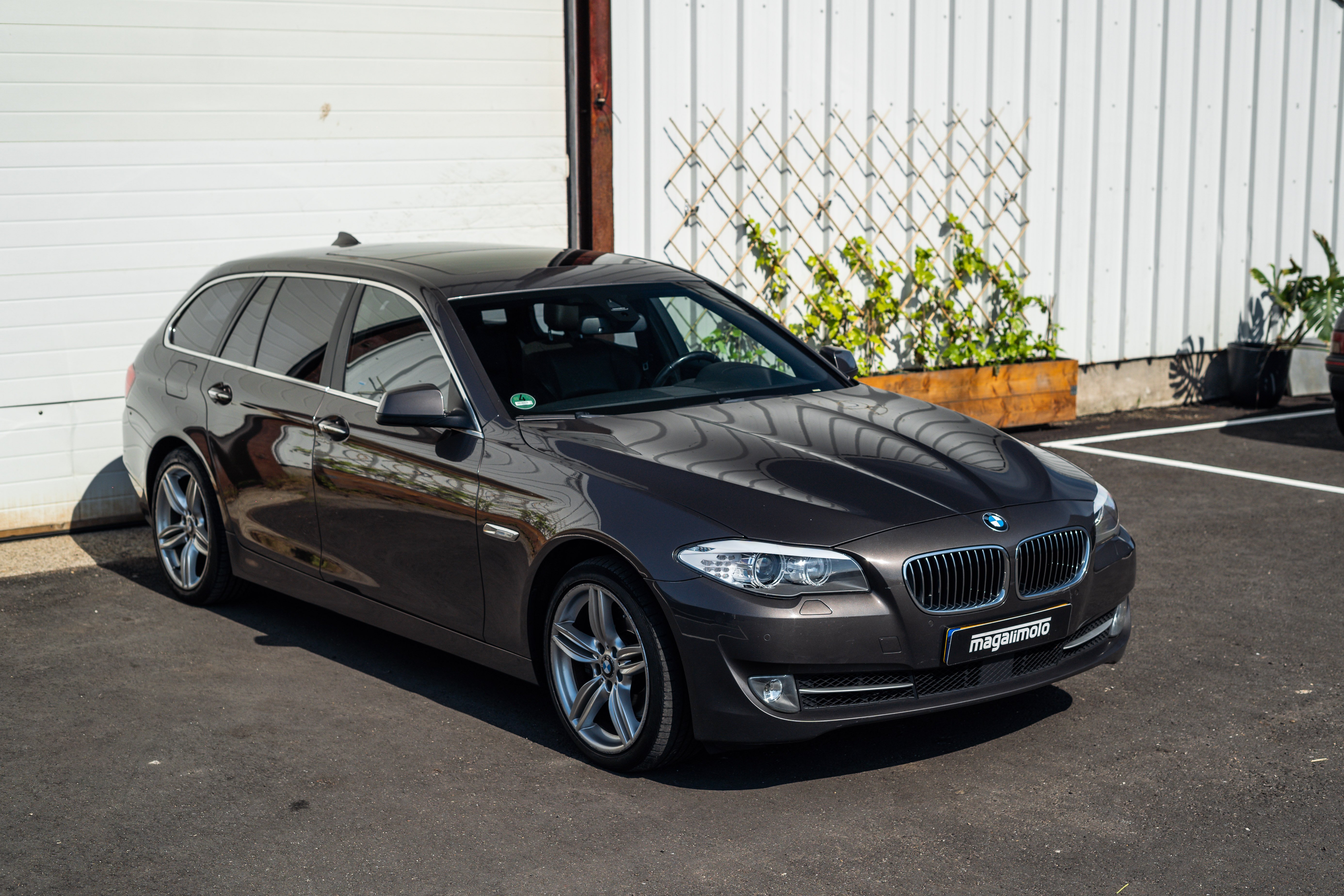 BMW F11 535i
