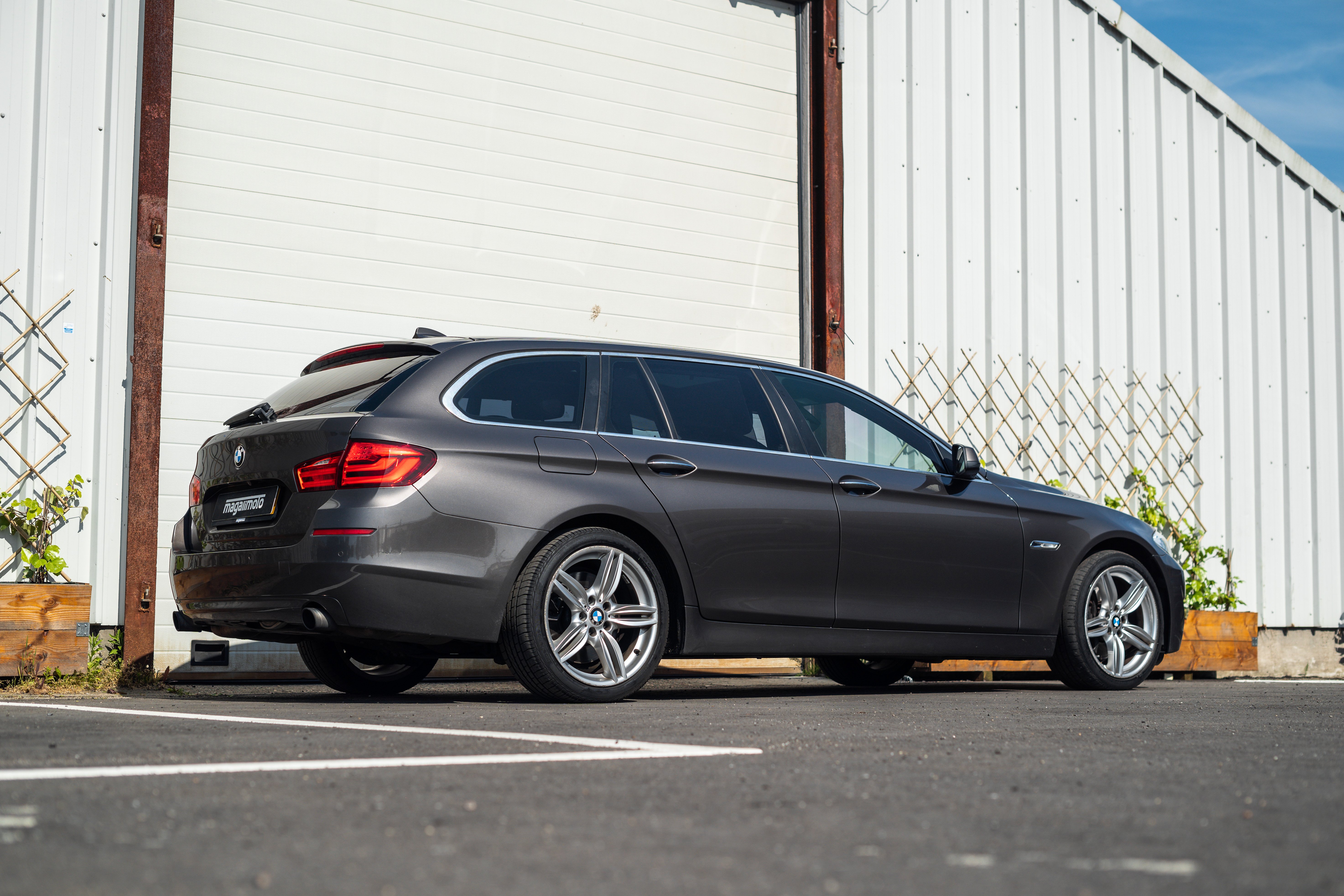 BMW F11 535i