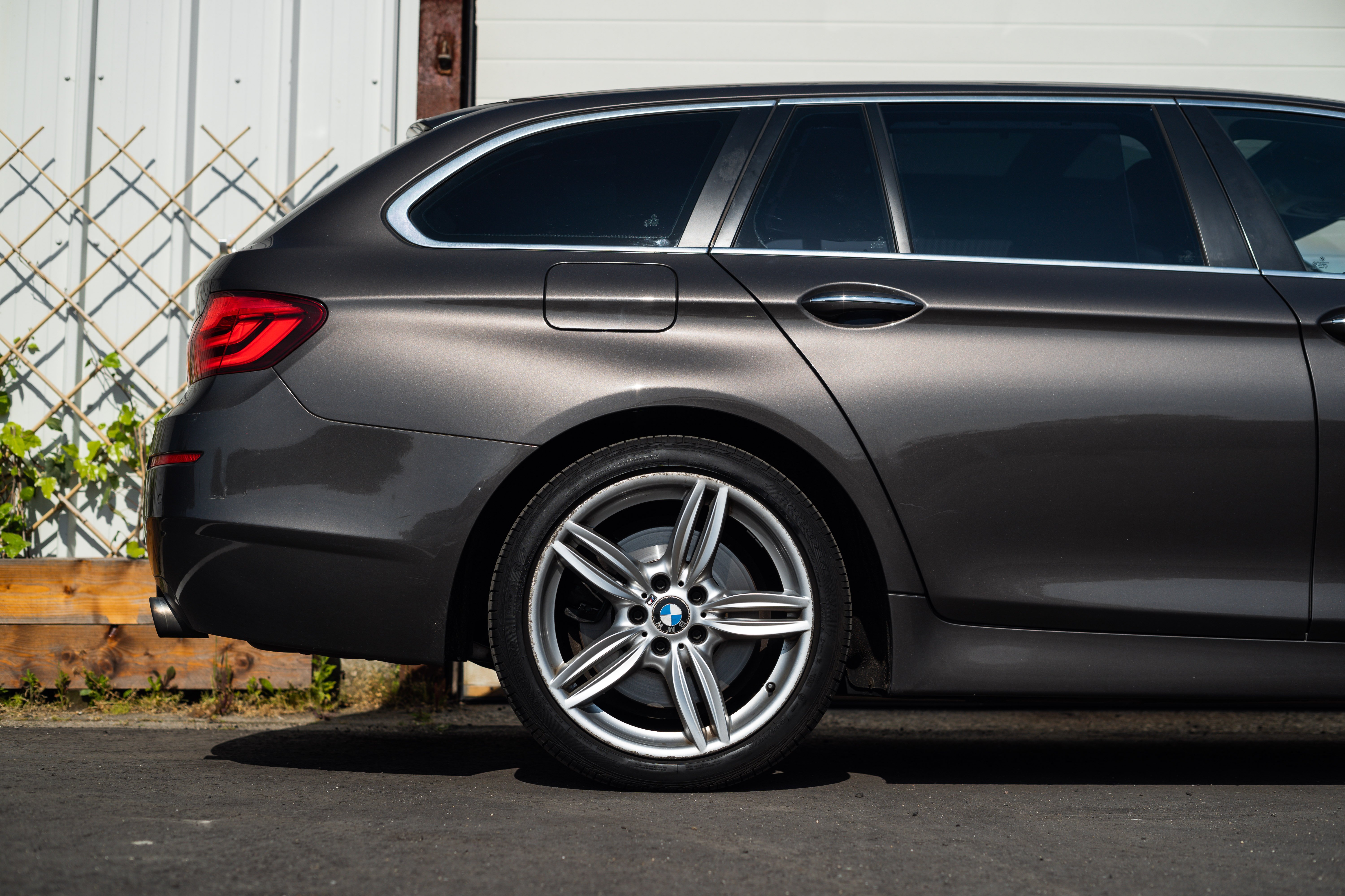 BMW F11 535i