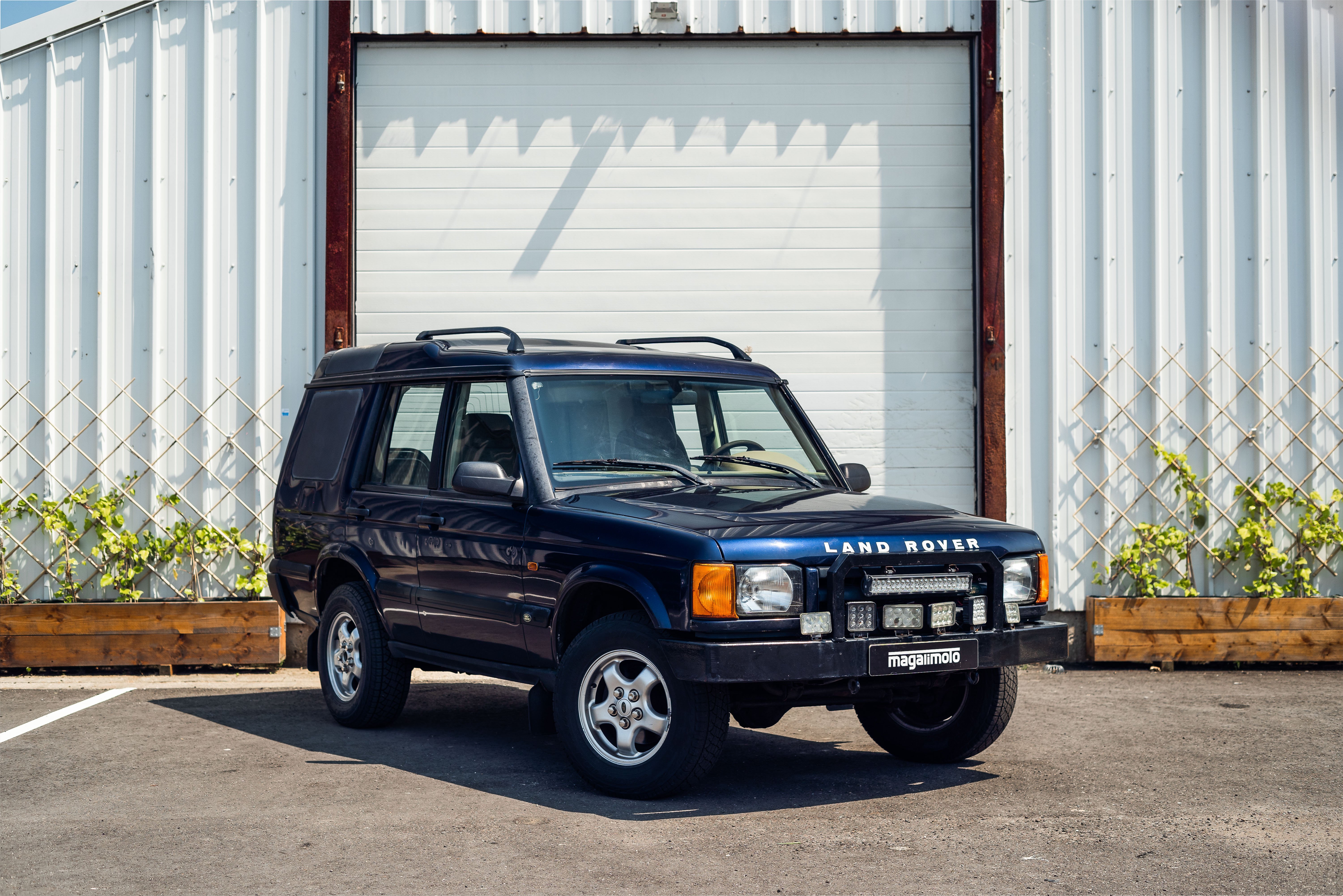 Land Rover 