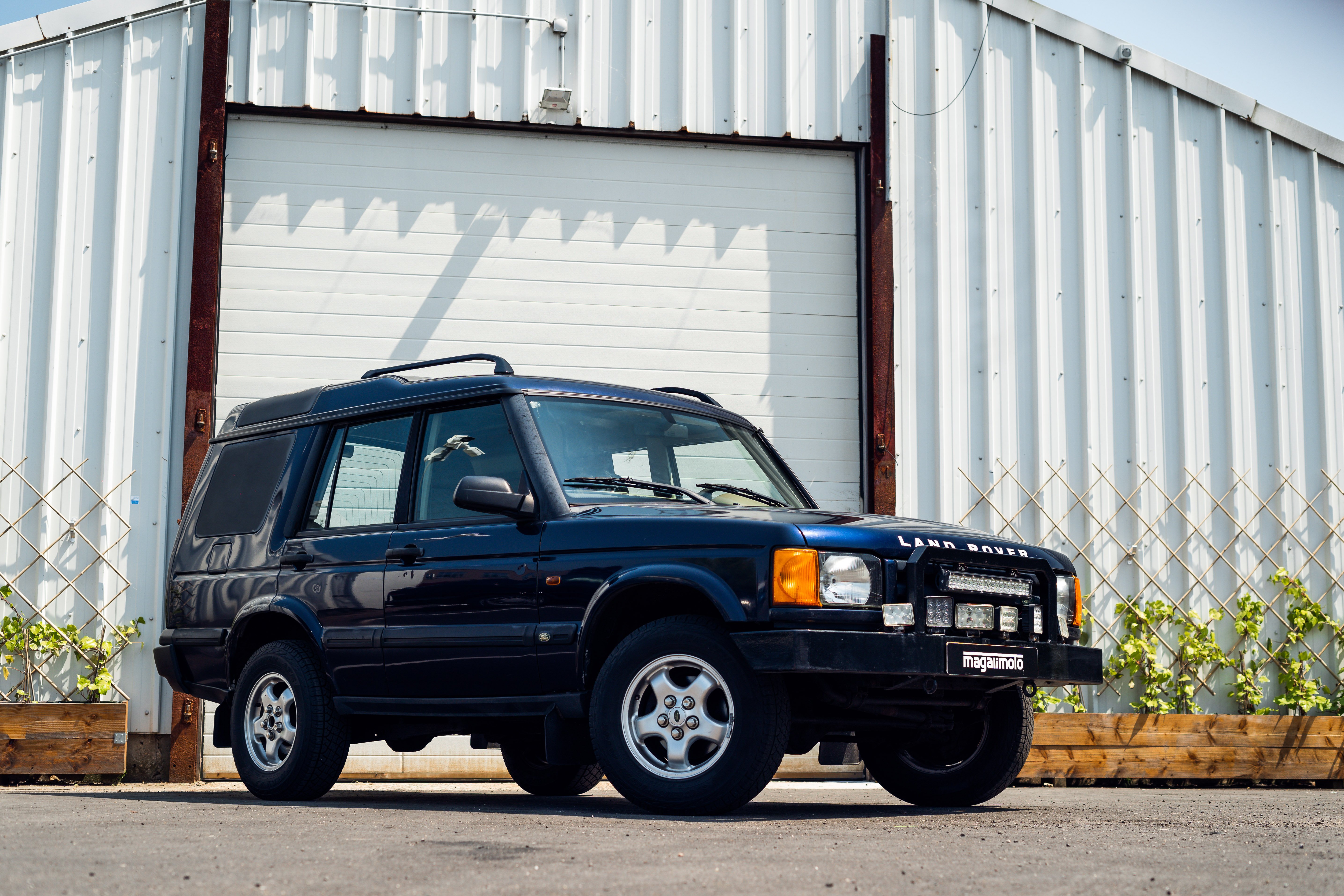 Land Rover 