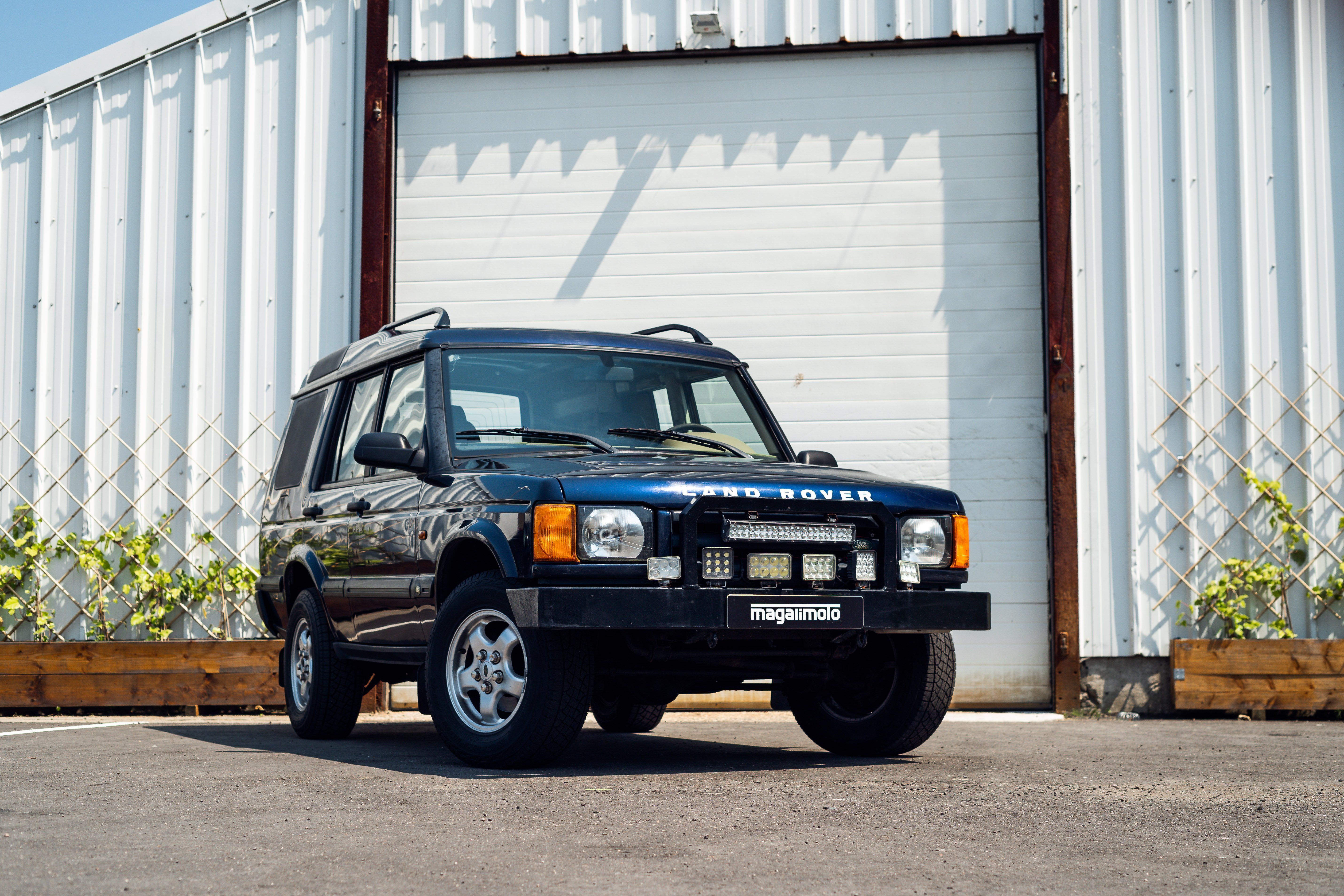 Land Rover 