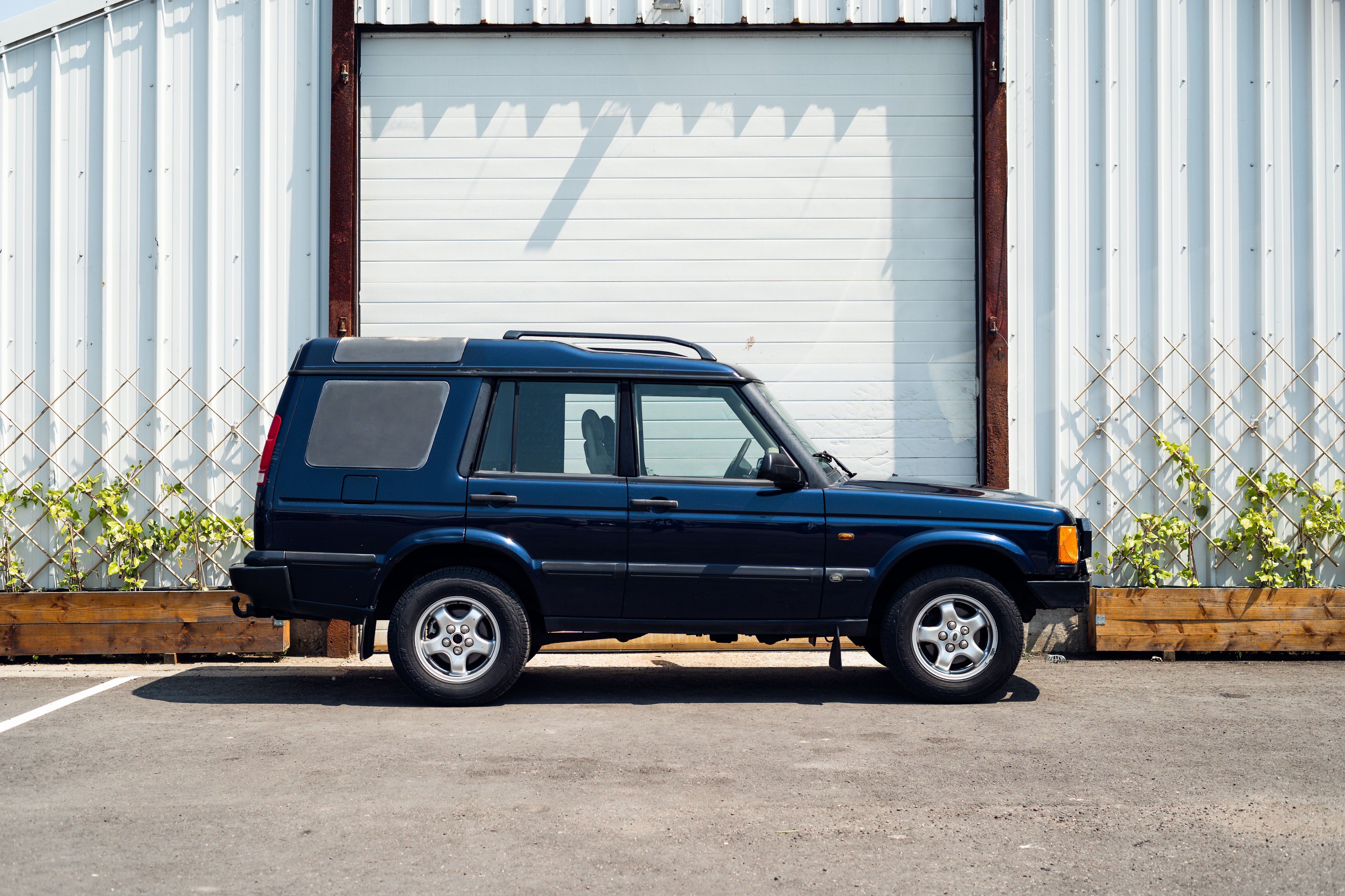 Land Rover 