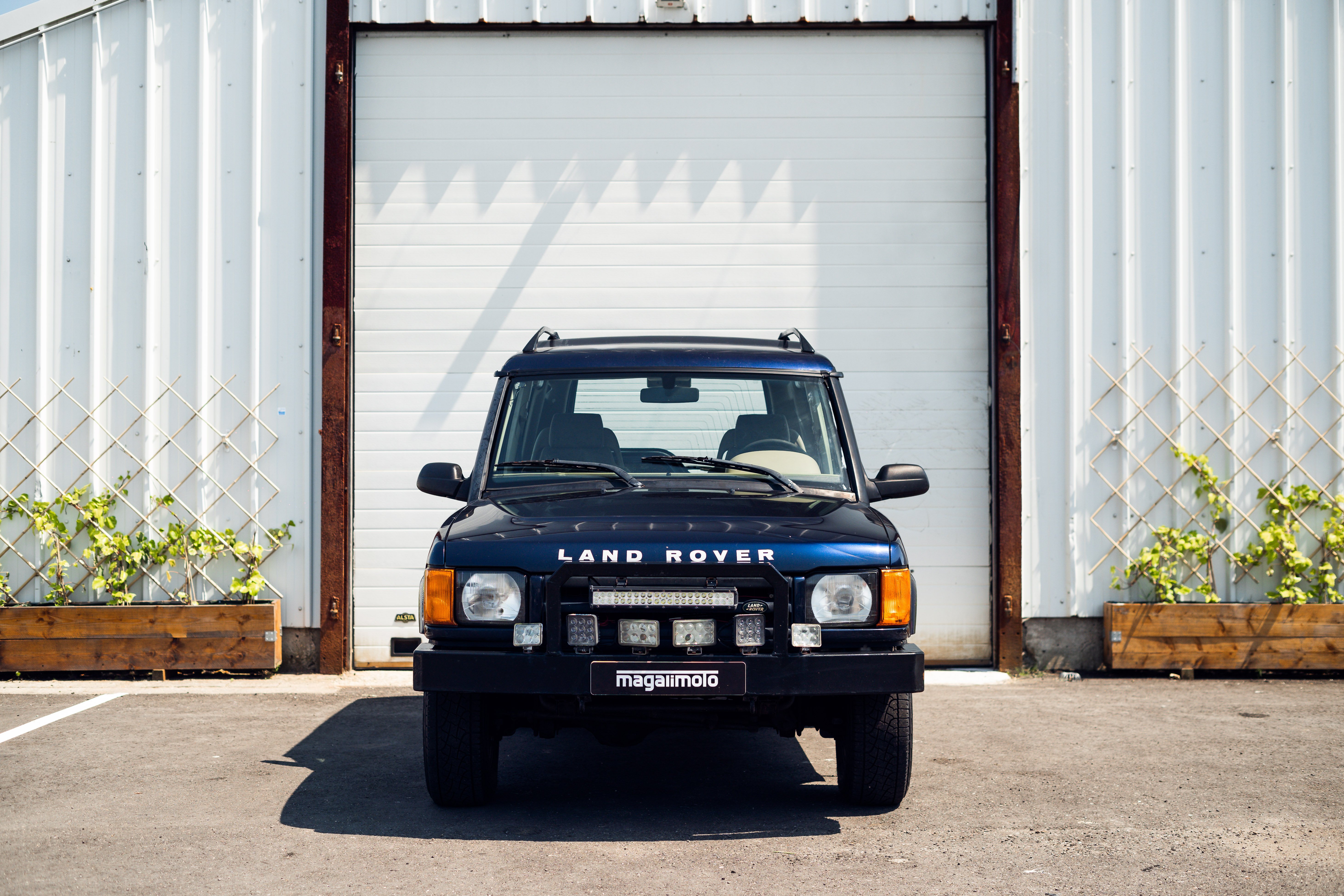 Land Rover 