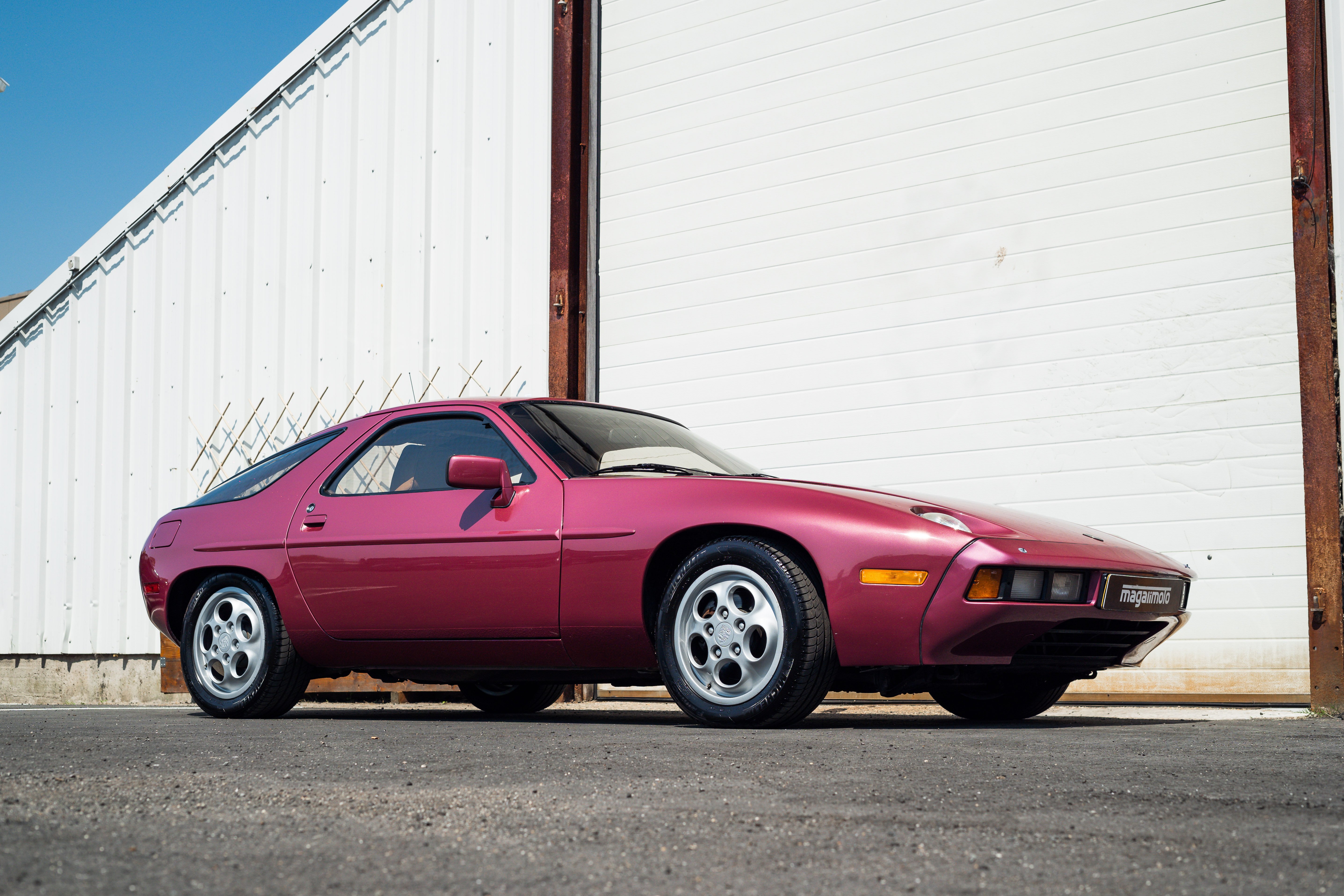Porsche 928 S Winerot