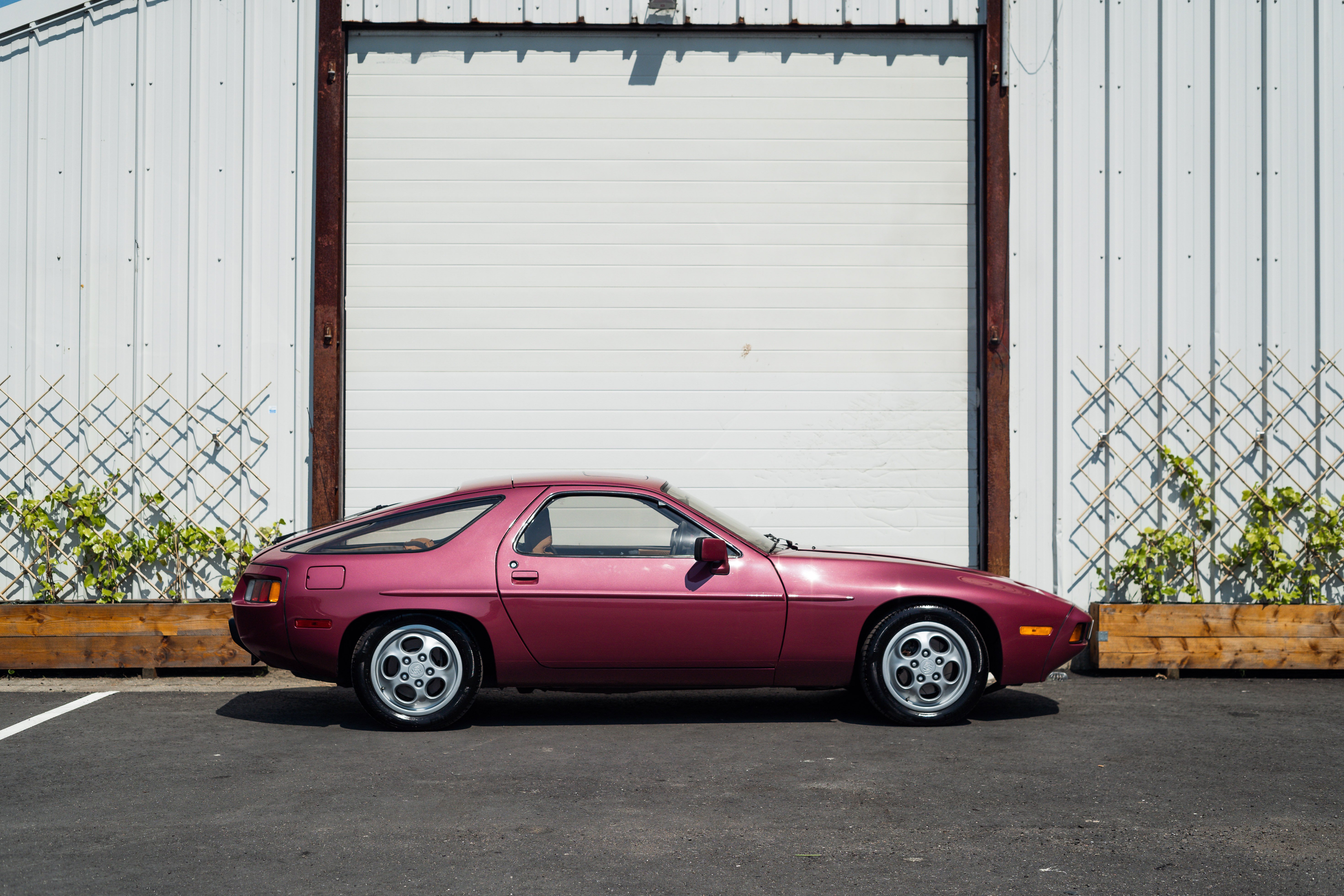 Porsche 928 S Winerot