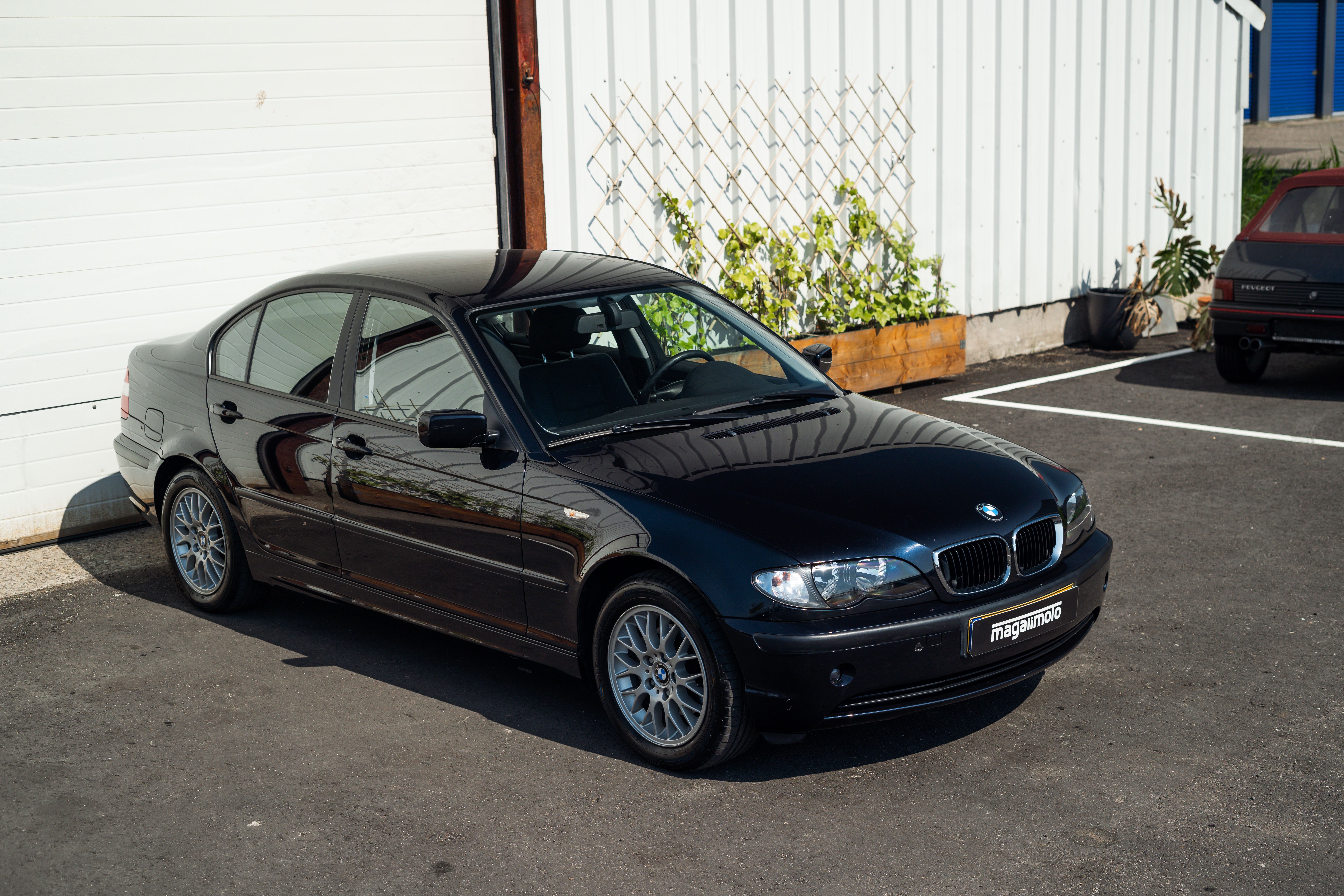 BMW E46