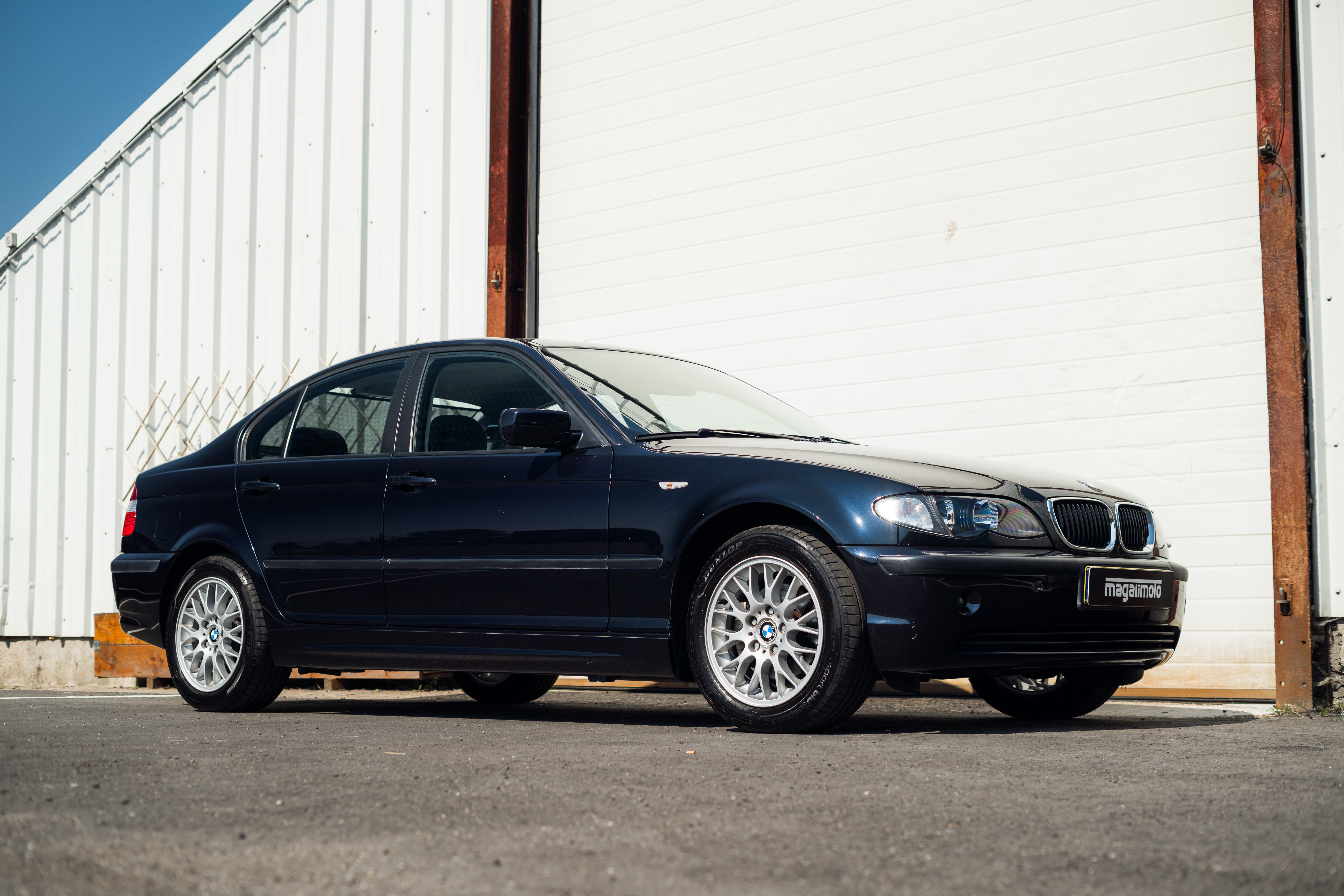 BMW E46