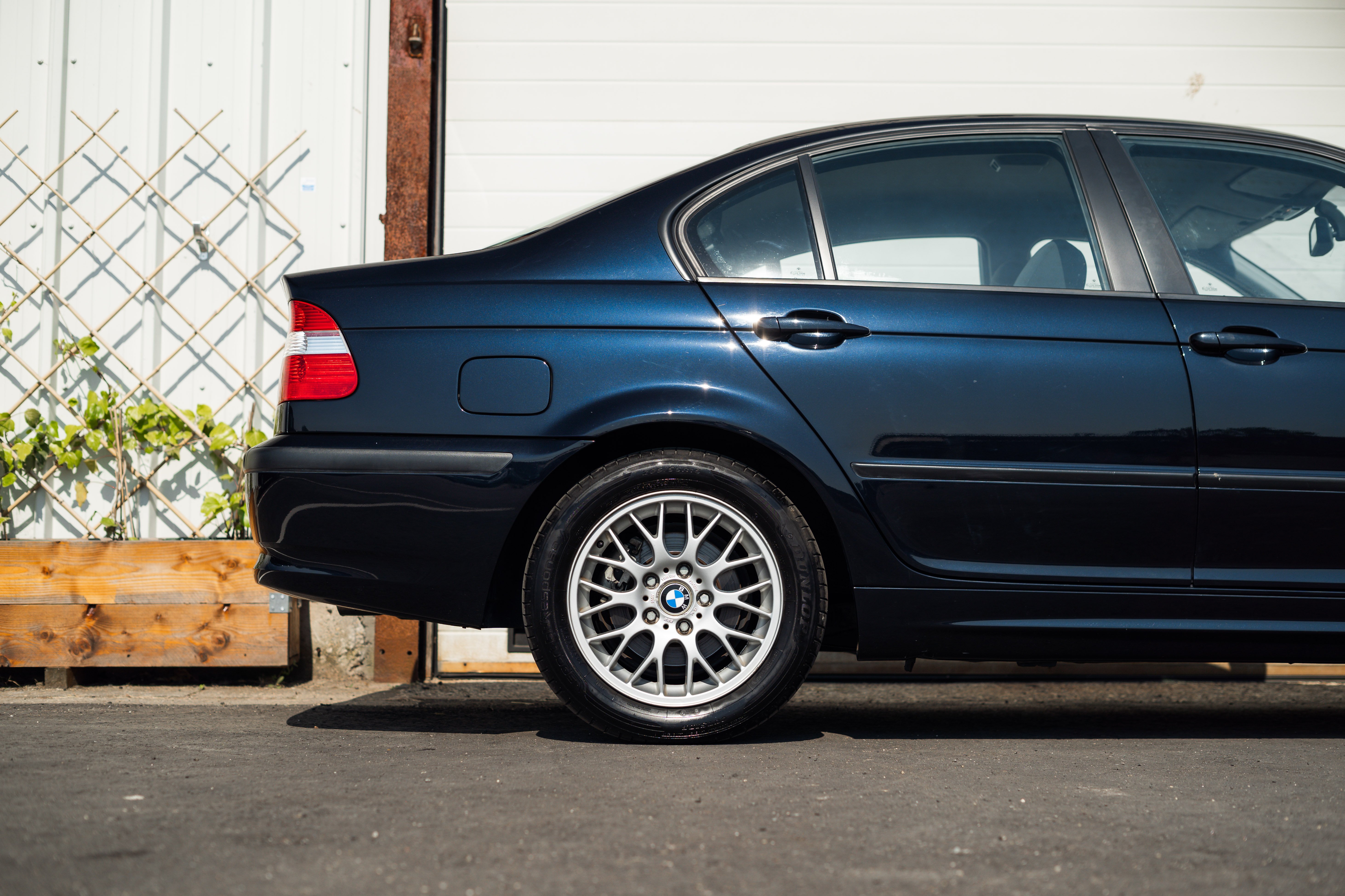 BMW E46
