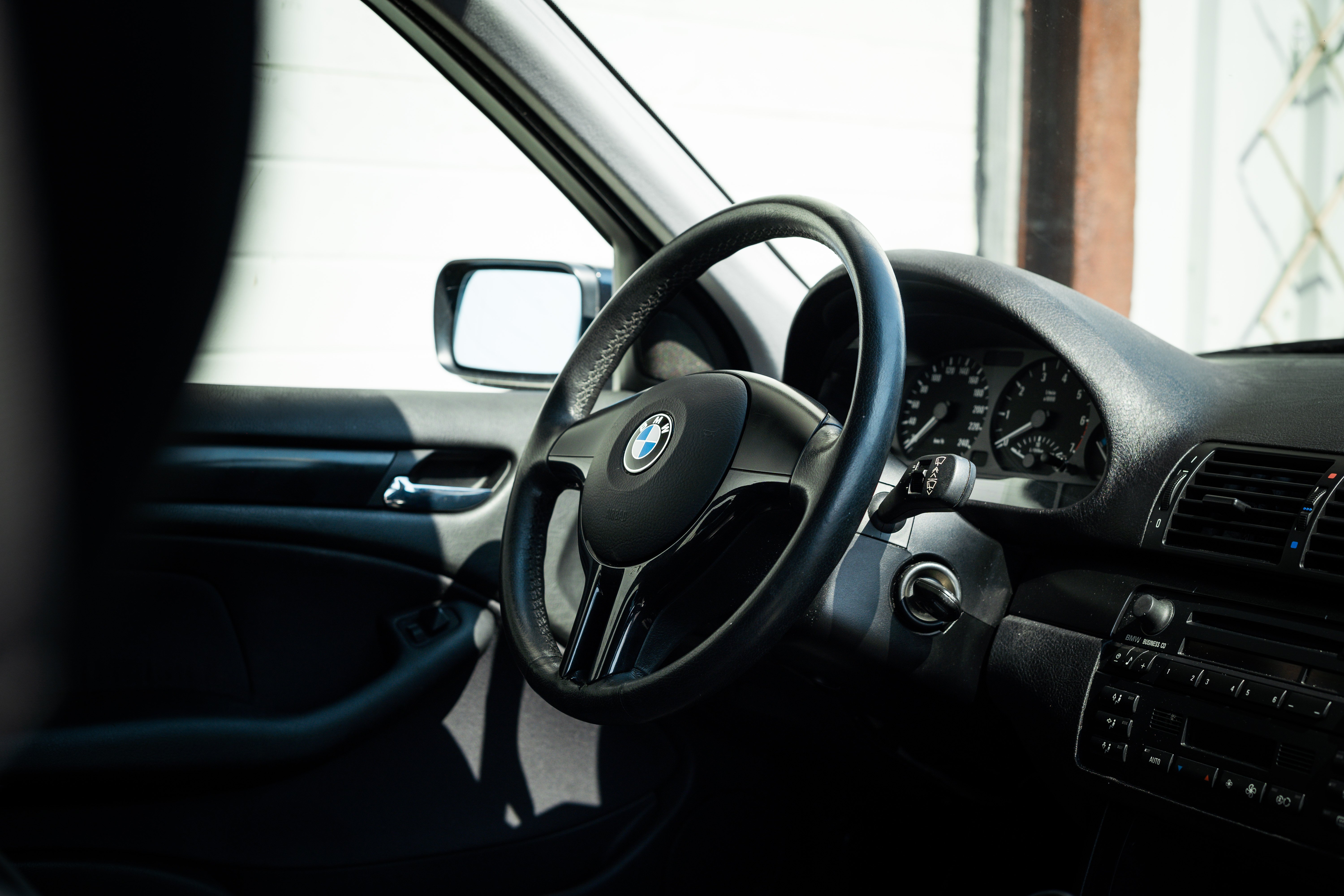 BMW E46