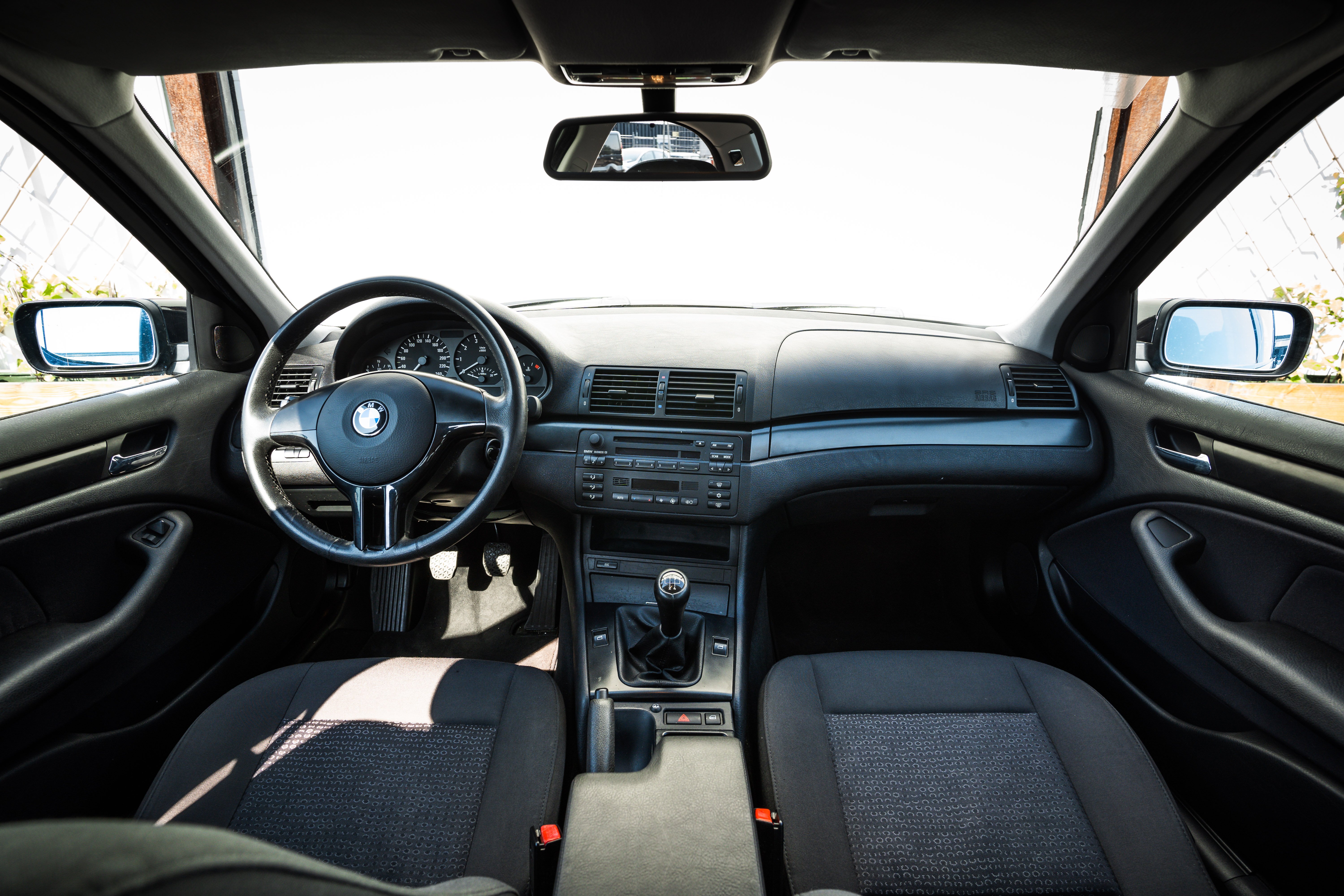 BMW E46