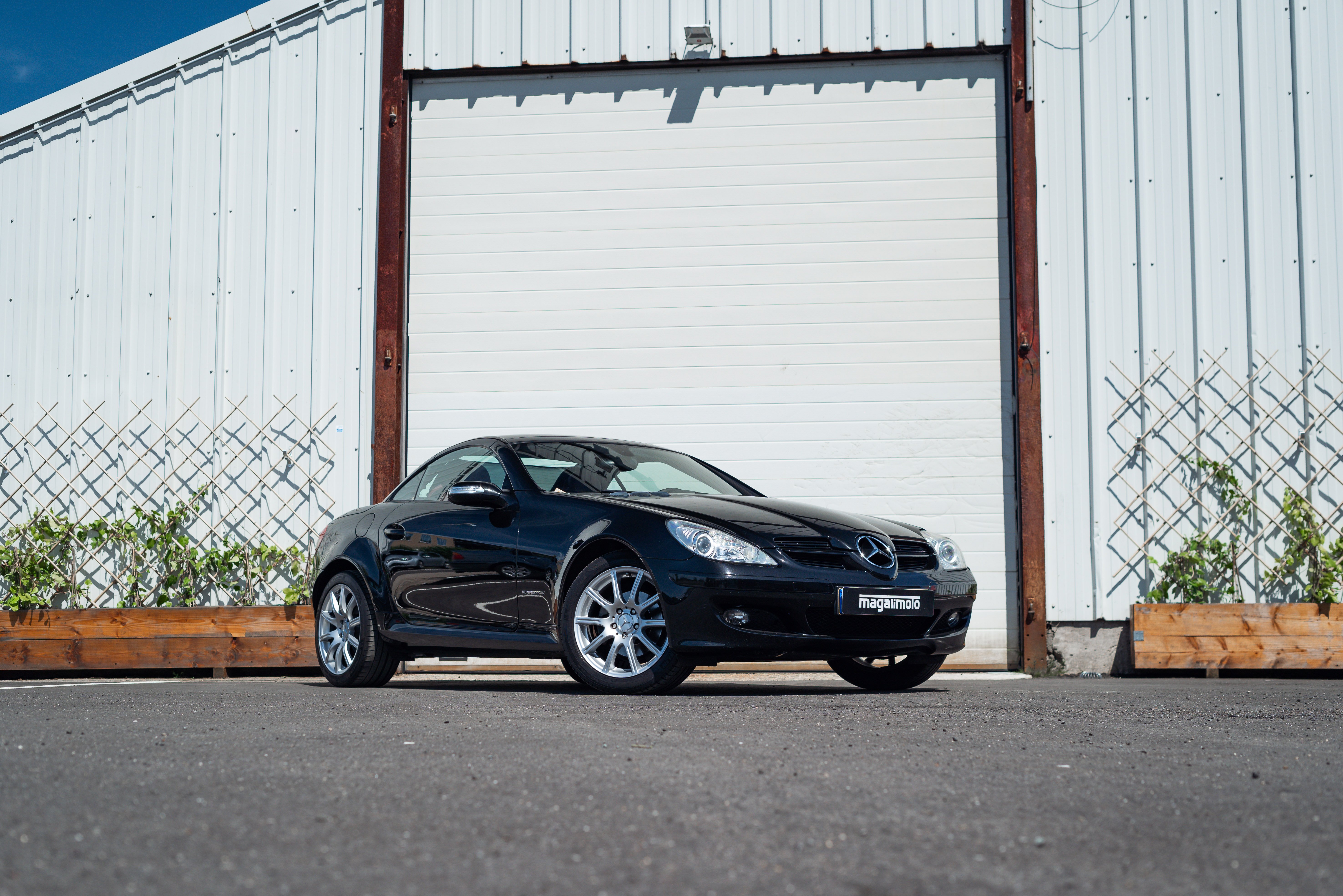 Mercede SLK R171 - 2004