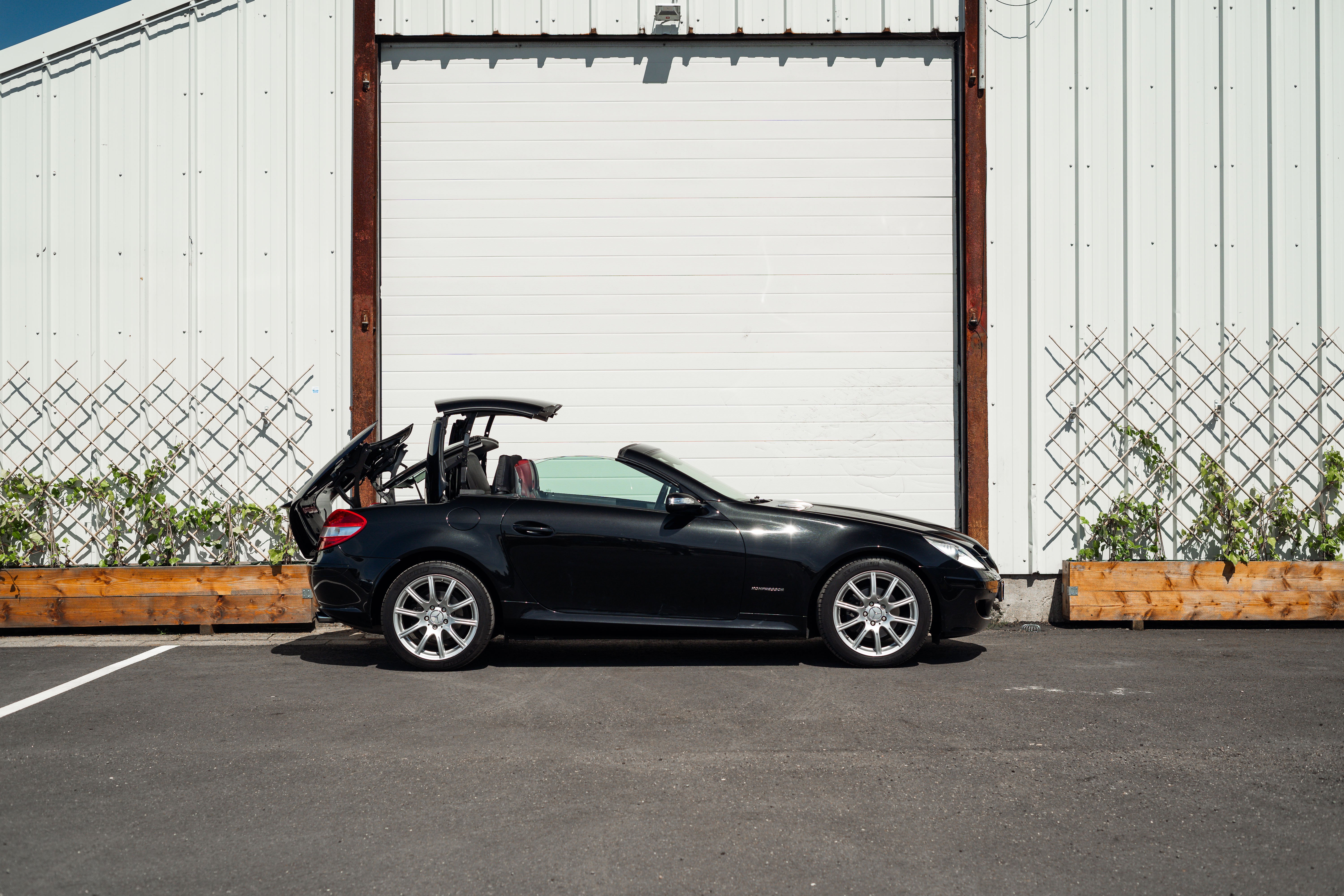 Mercede SLK R171 - 2004