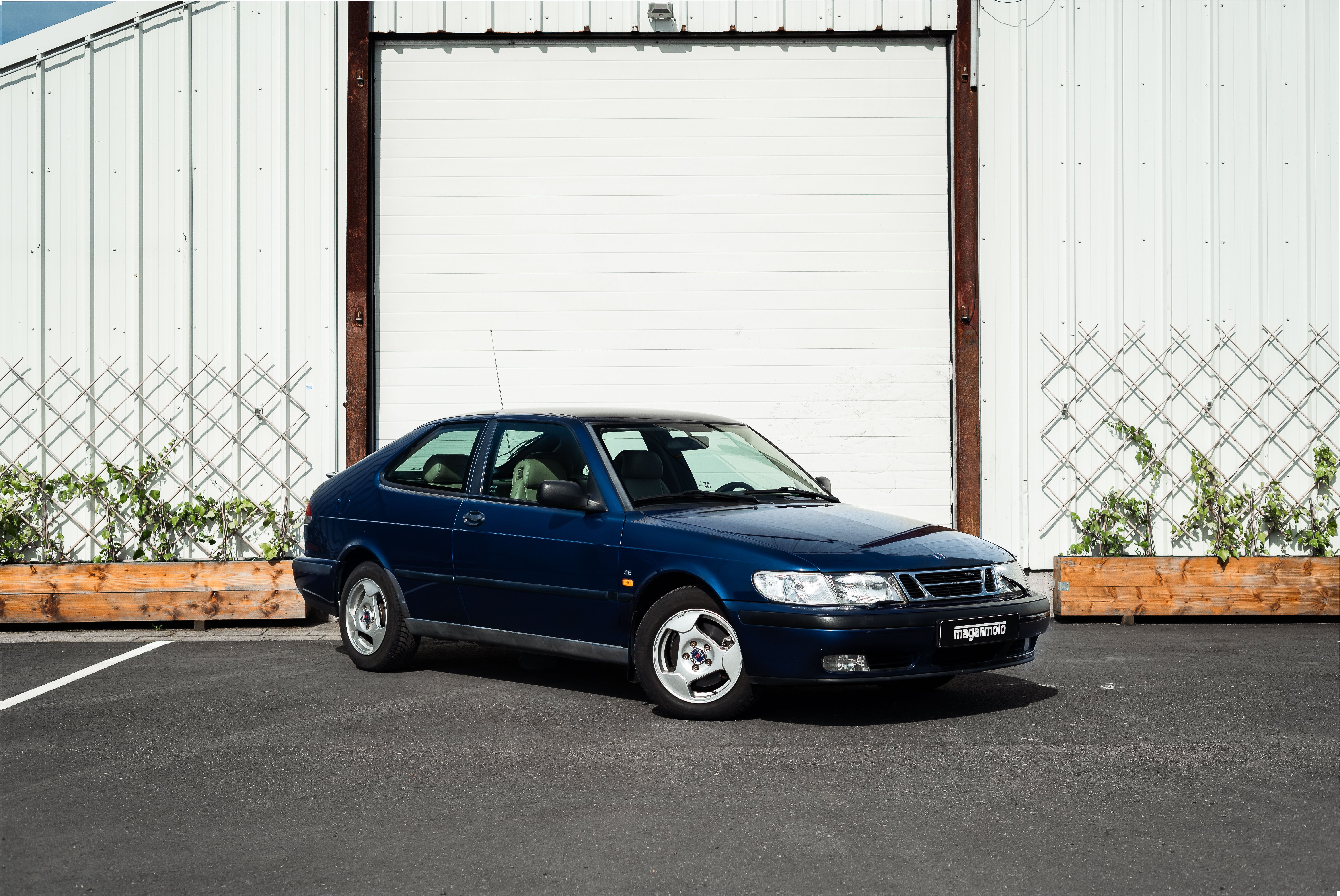 Saab 900 Coupé 2.0 Turbo SE